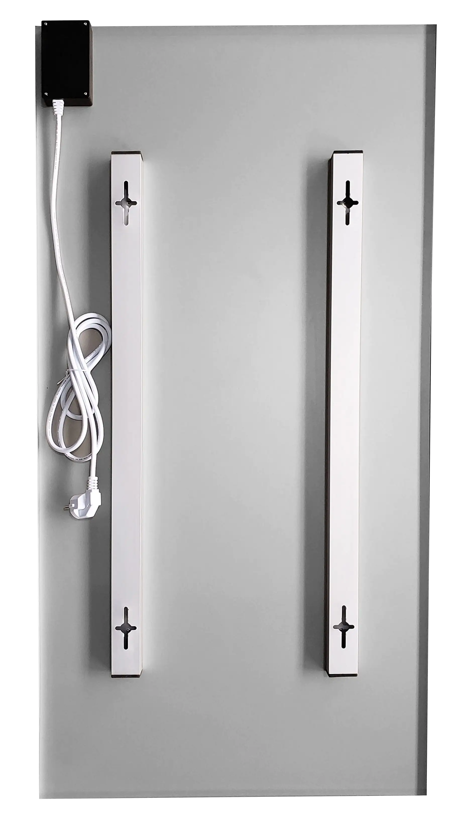 Bella Jolly Infrarot Spiegelheizkörper GP600 60 x 100 cm 600 Watt, spiegel