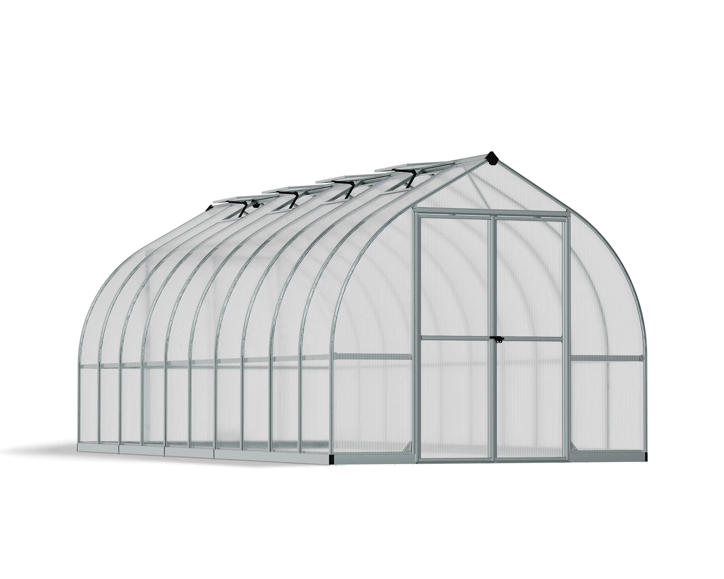 Canopia Gewächshaus Bella 8X20 244 x 601 x 219 cm