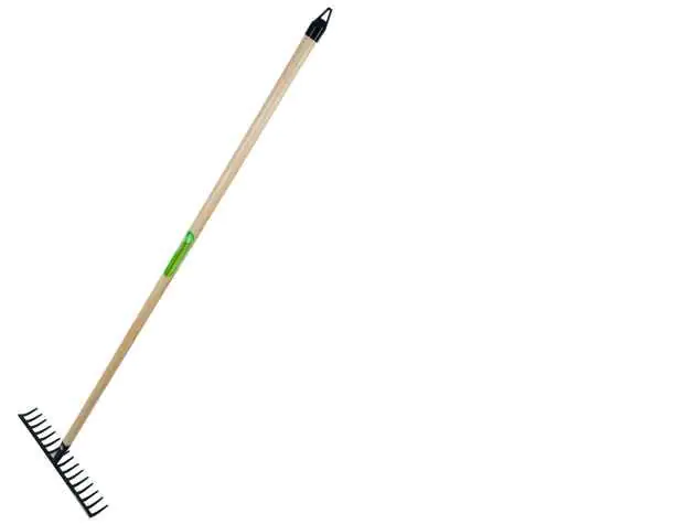 Freund Victoria Gartenrechen 40 cm Arbeitsbreite