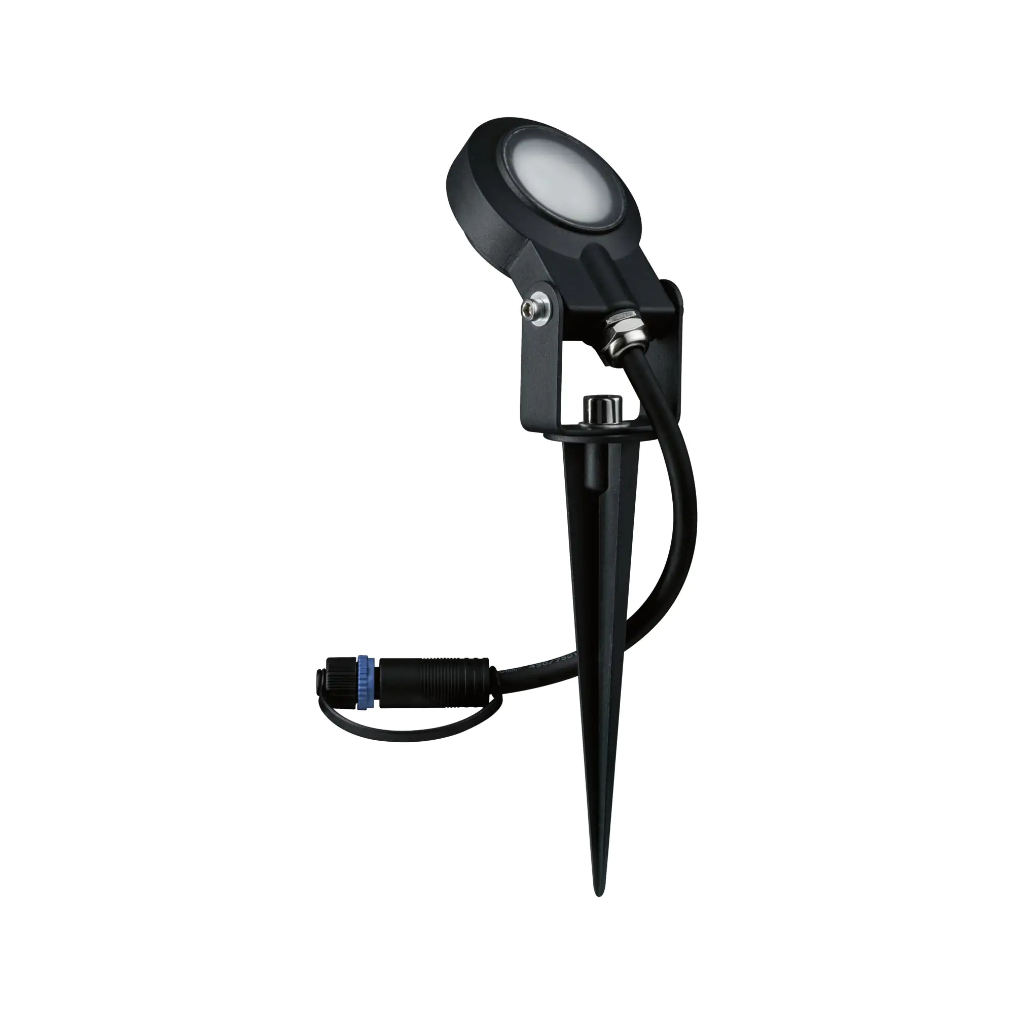 Paulmann Plug & Shine LED Spot Sting insect-friendly anthrazit 29 x 5,2 cm