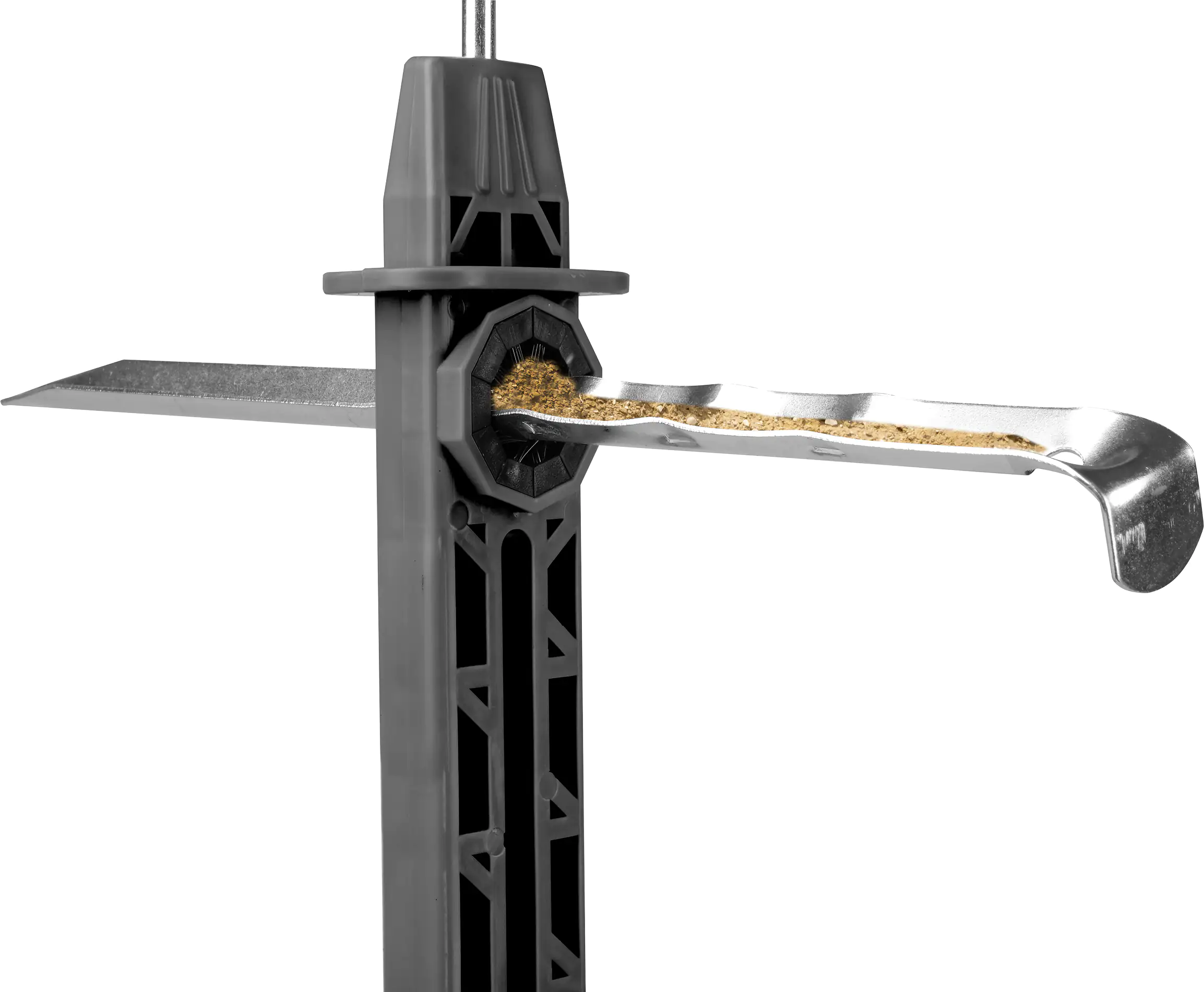 Calima Camping Hammer mit integriertem Heringsauszieher