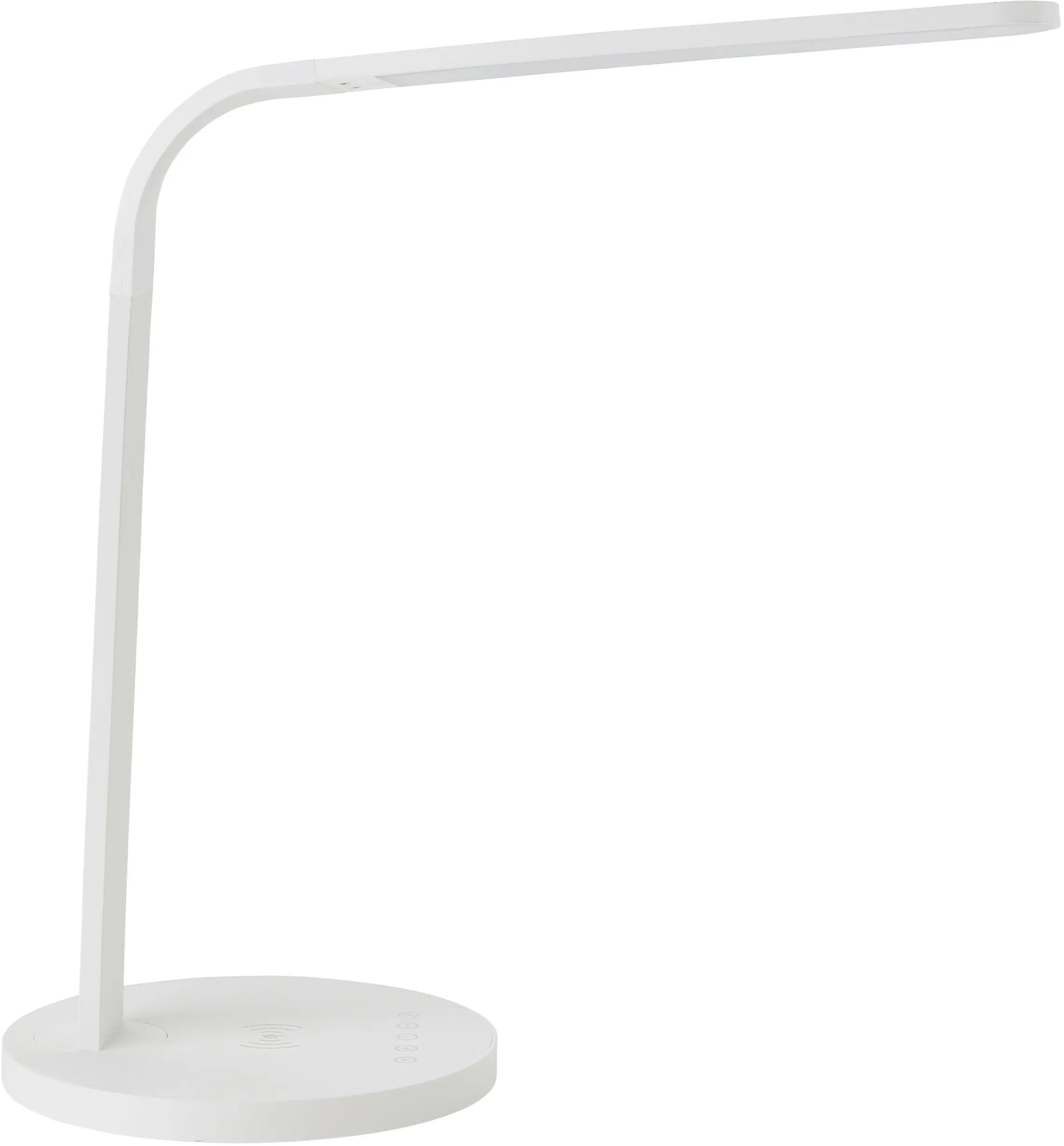 Brilliant LED Tischleuchte Idelle weiß 6 W dimmbar warmweiß-kaltweiß