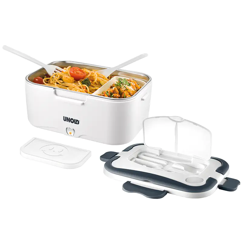 Unold Lunchbox mit Warmhaltefunktion Füllmenge 1,5L, elektrisch