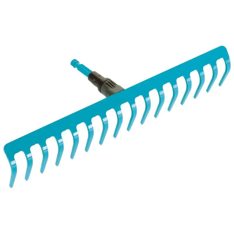 Gardena Rechen combisystem 41 cm Arbeitsbreite