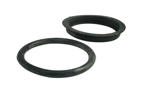 Marley HT-Doppeldichtung DN 110 für Muffe und Gussrohr