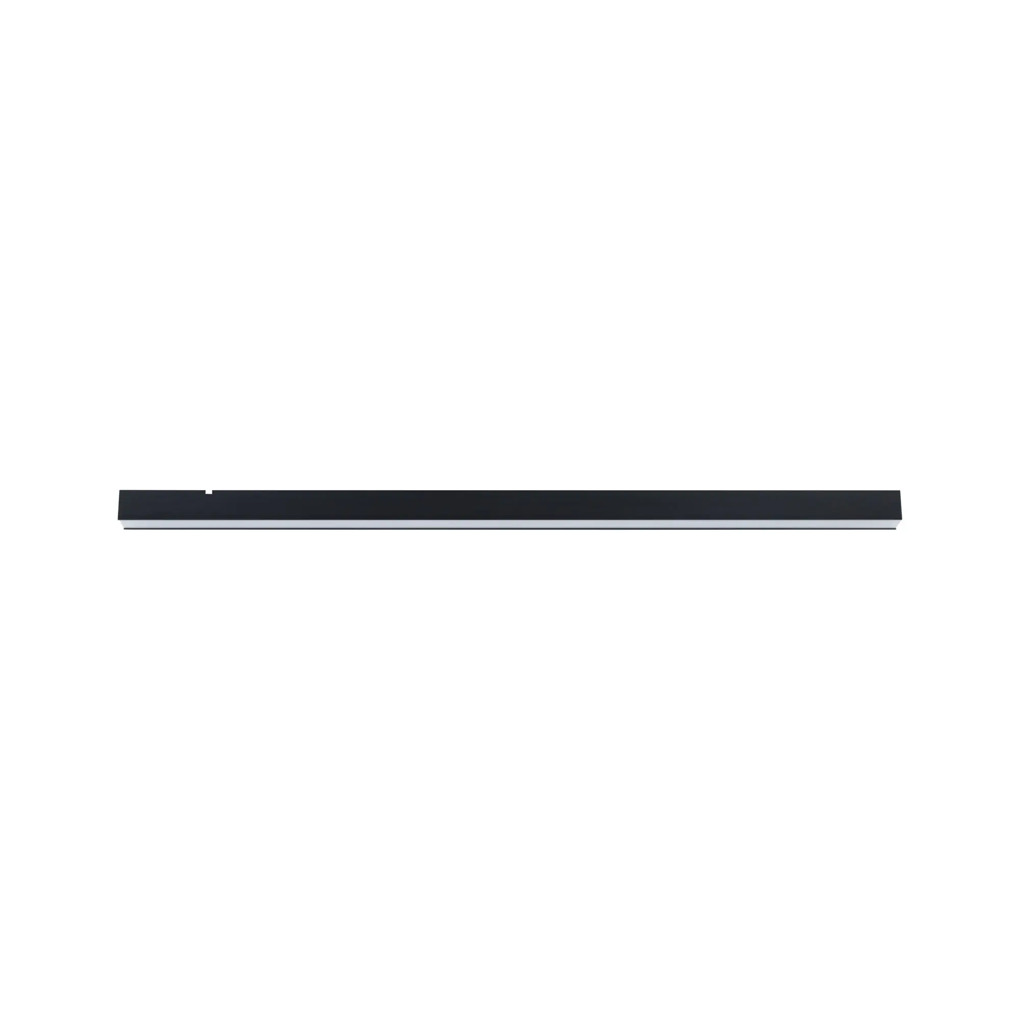 Paulmann Lichtleiste Linion 100 cm 17W Kunststoff schwarz