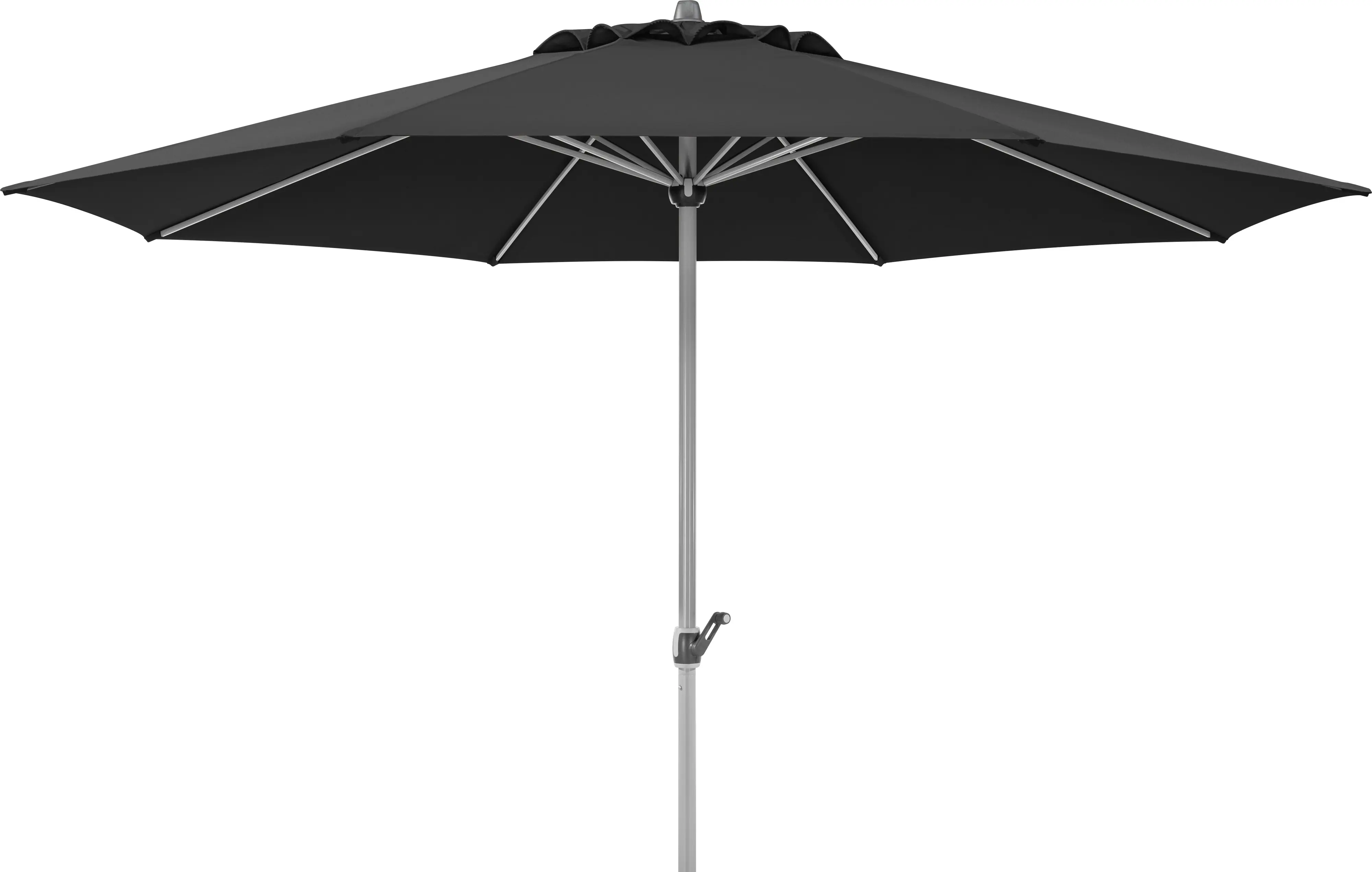 Schneider Sonnenschirm Gemini anthrazit Ø 360 cm