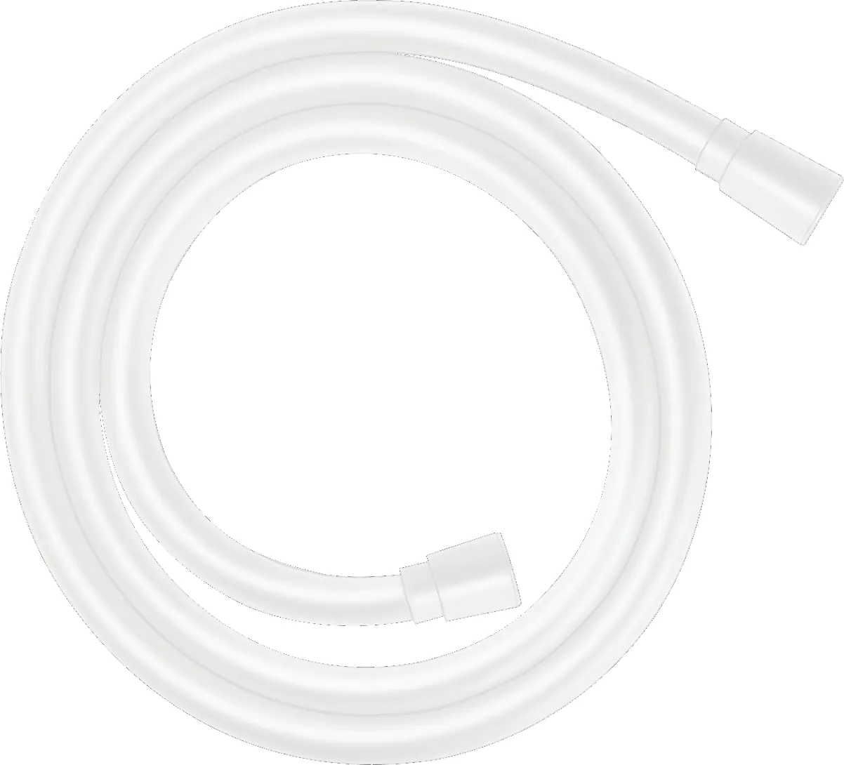 Hansgrohe Brauseschlauch Isiflex 1,6 m mattweiß