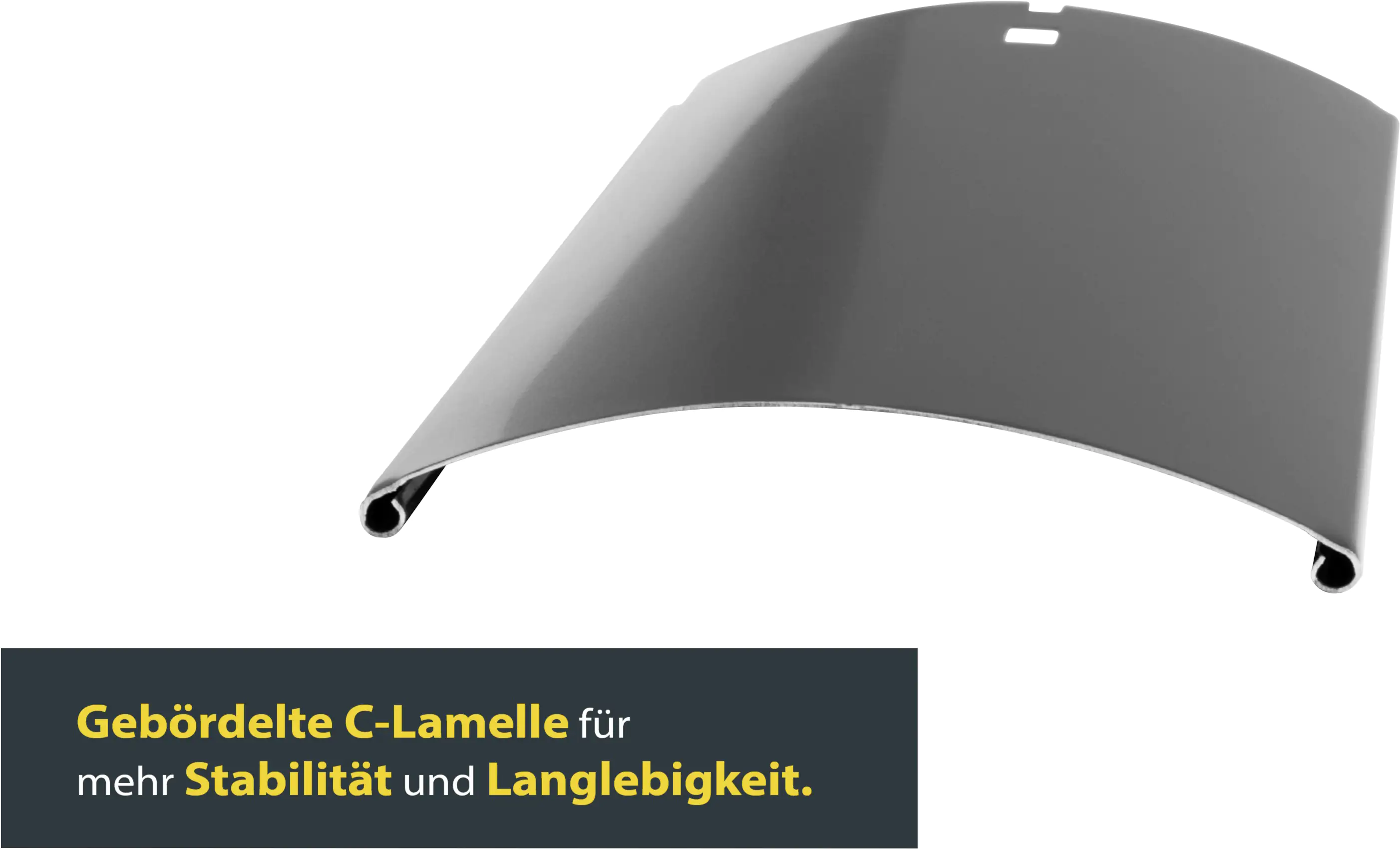 Schellenberg Raffstore Express, anthrazit 220 x 200 cm, Blende 30 cm