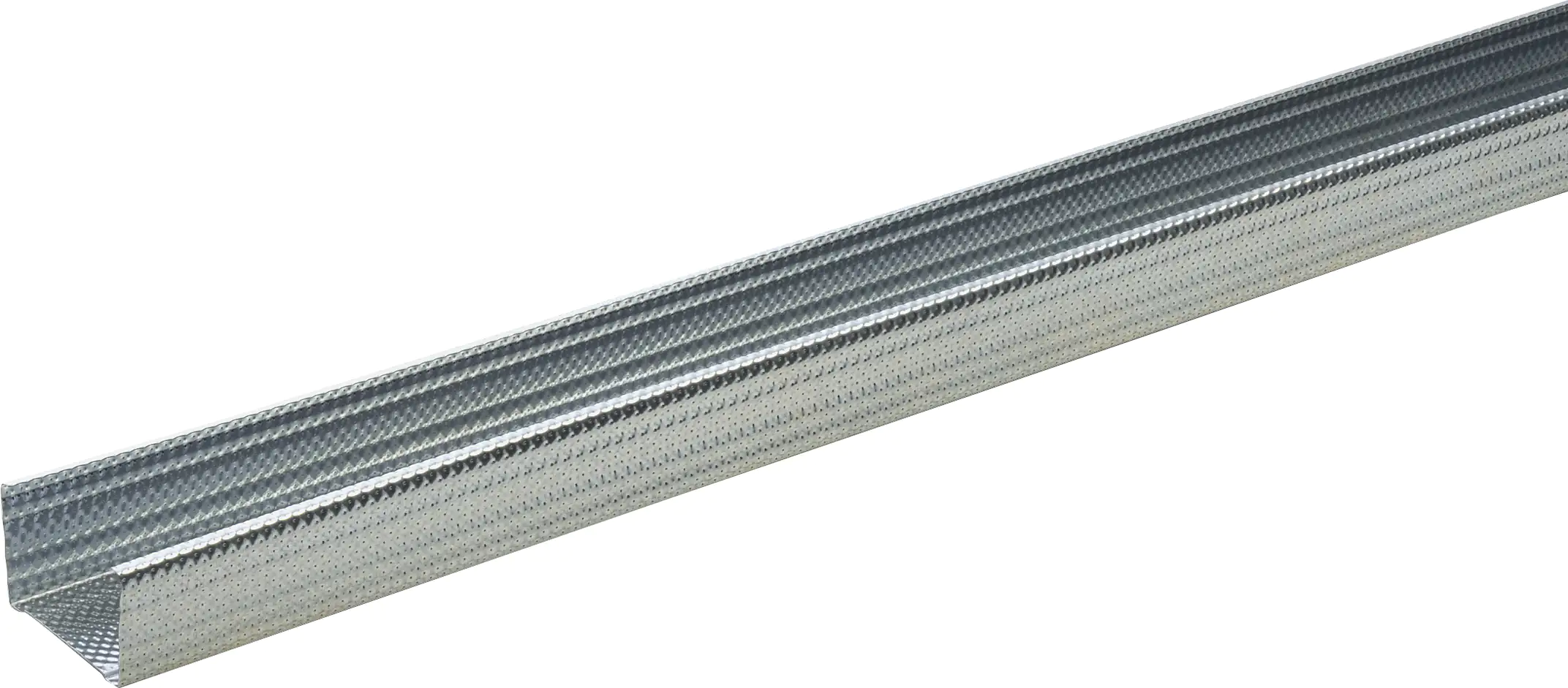 Knauf CW-db-Ständerprofil 3500 x 75 x 50 mm