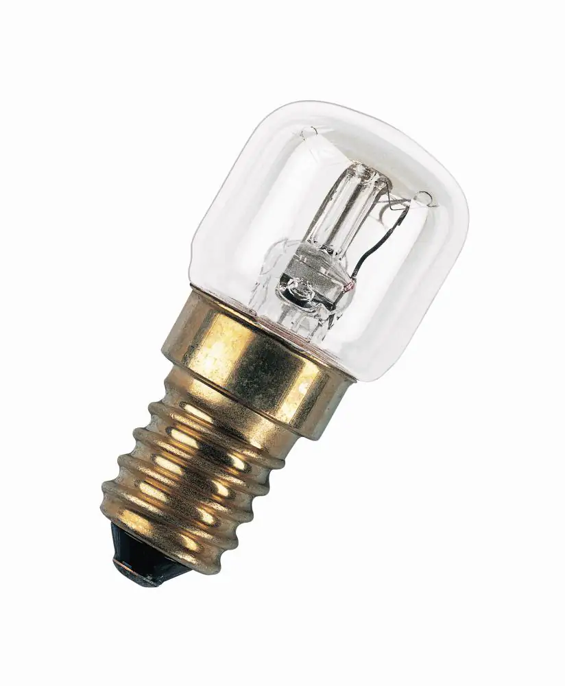 Osram Backofenlampe Special Oven T E14 15W warmweiß, dimmbar, klar