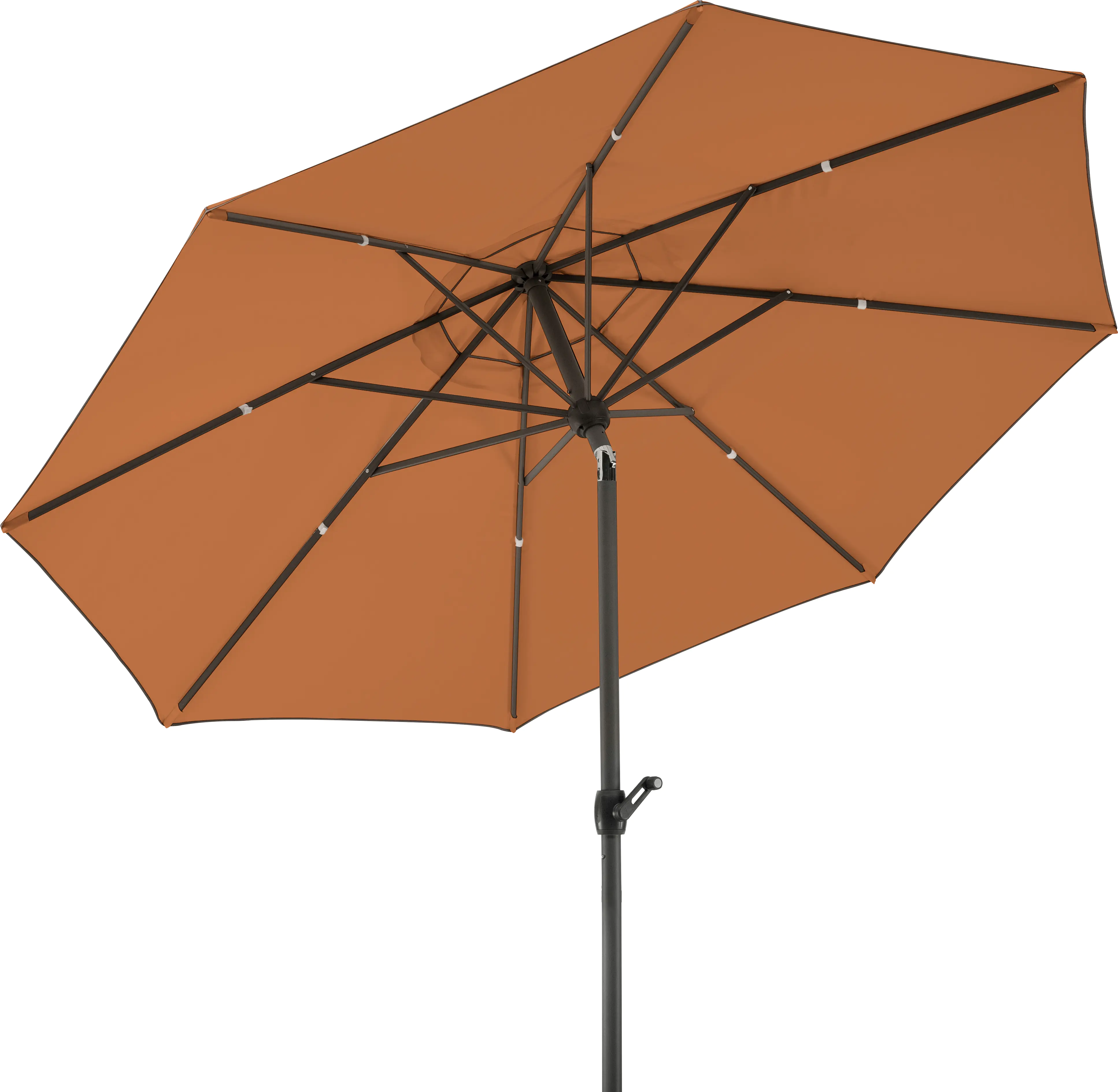 Schneider Sonnenschirm Adria terracotta Ø 300 cm
