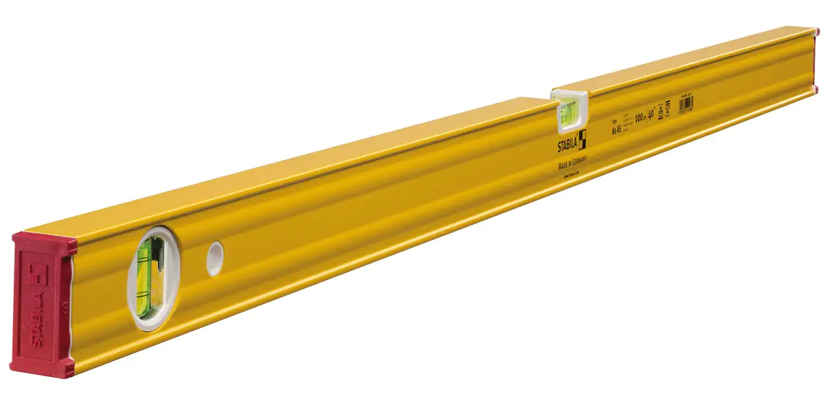 Stabila Wasserwaage Typ 80 AS 100cm