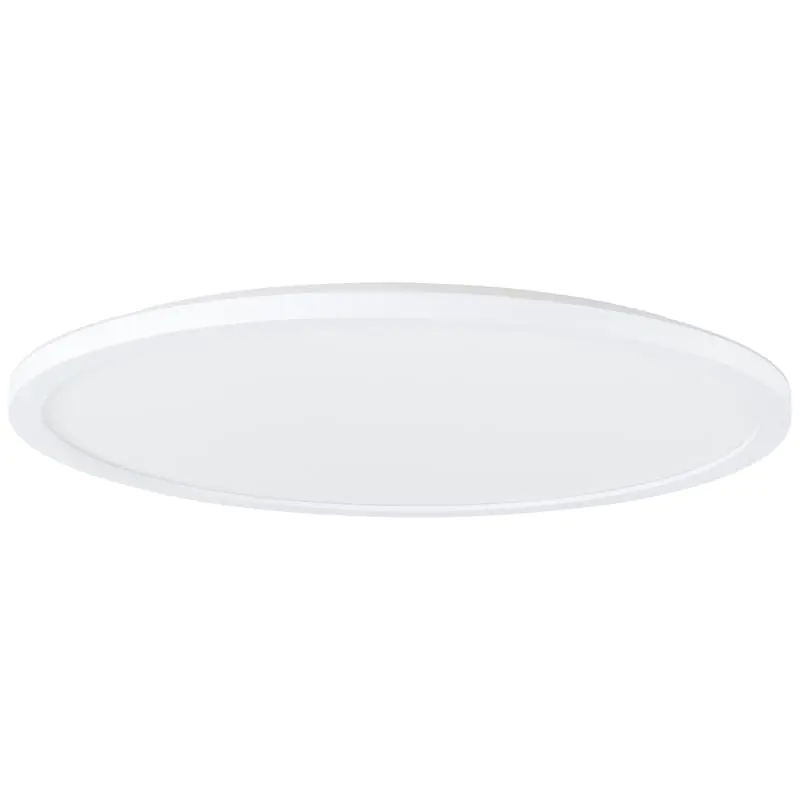 Brilliant LED Deckenleuchte Sorell weiß 42 x 2,5 cm dimmbar 24 W 