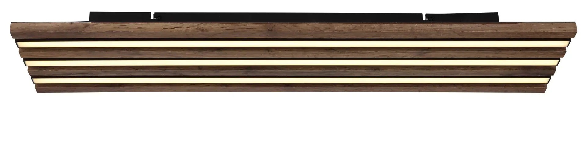Globo LED Deckenleuchte Hayden 80 cm