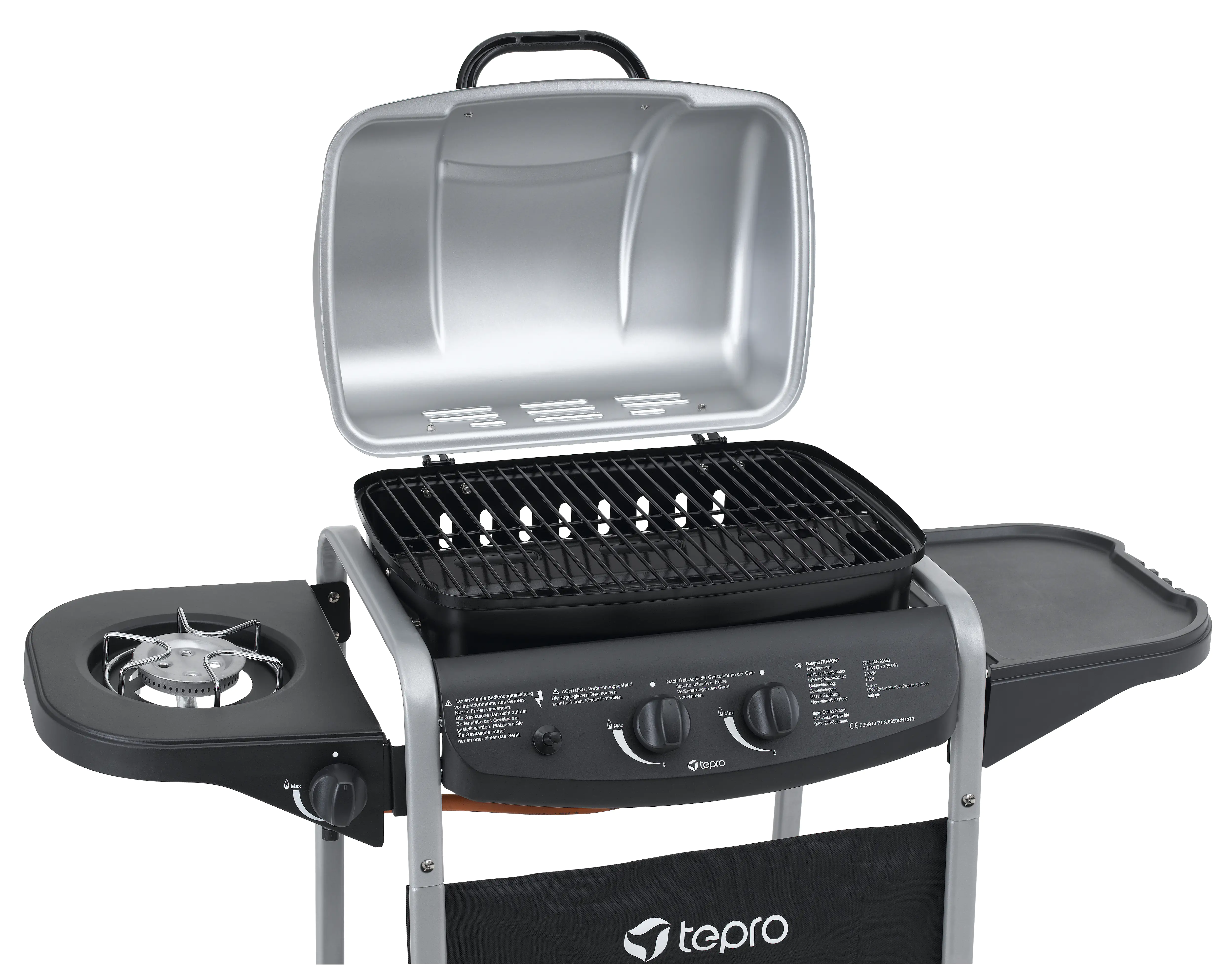 Tepro Gasgrill Fremont