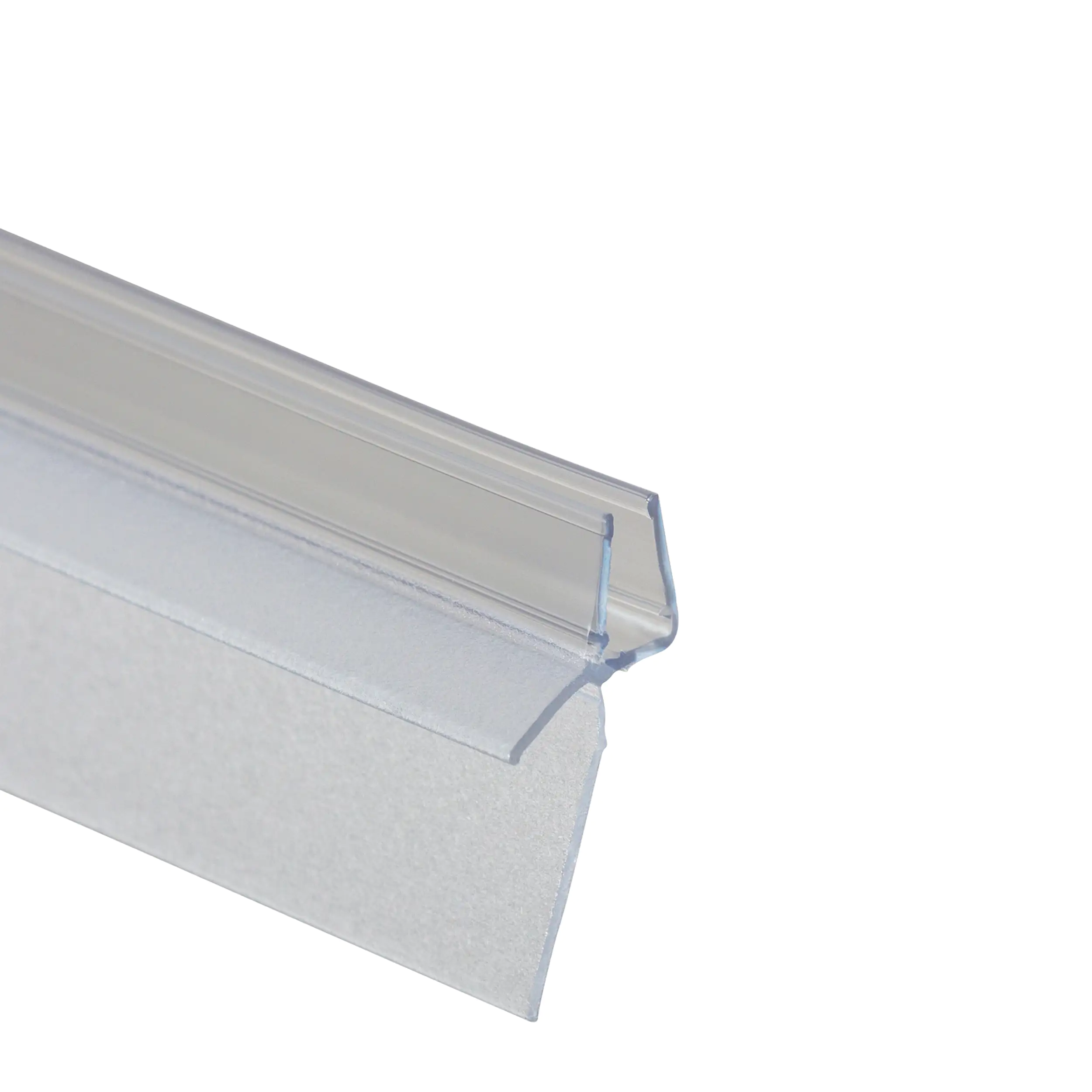 Schulte Duschdichtung Glasstärke: 5+6+8 mm Länge: 120 cm