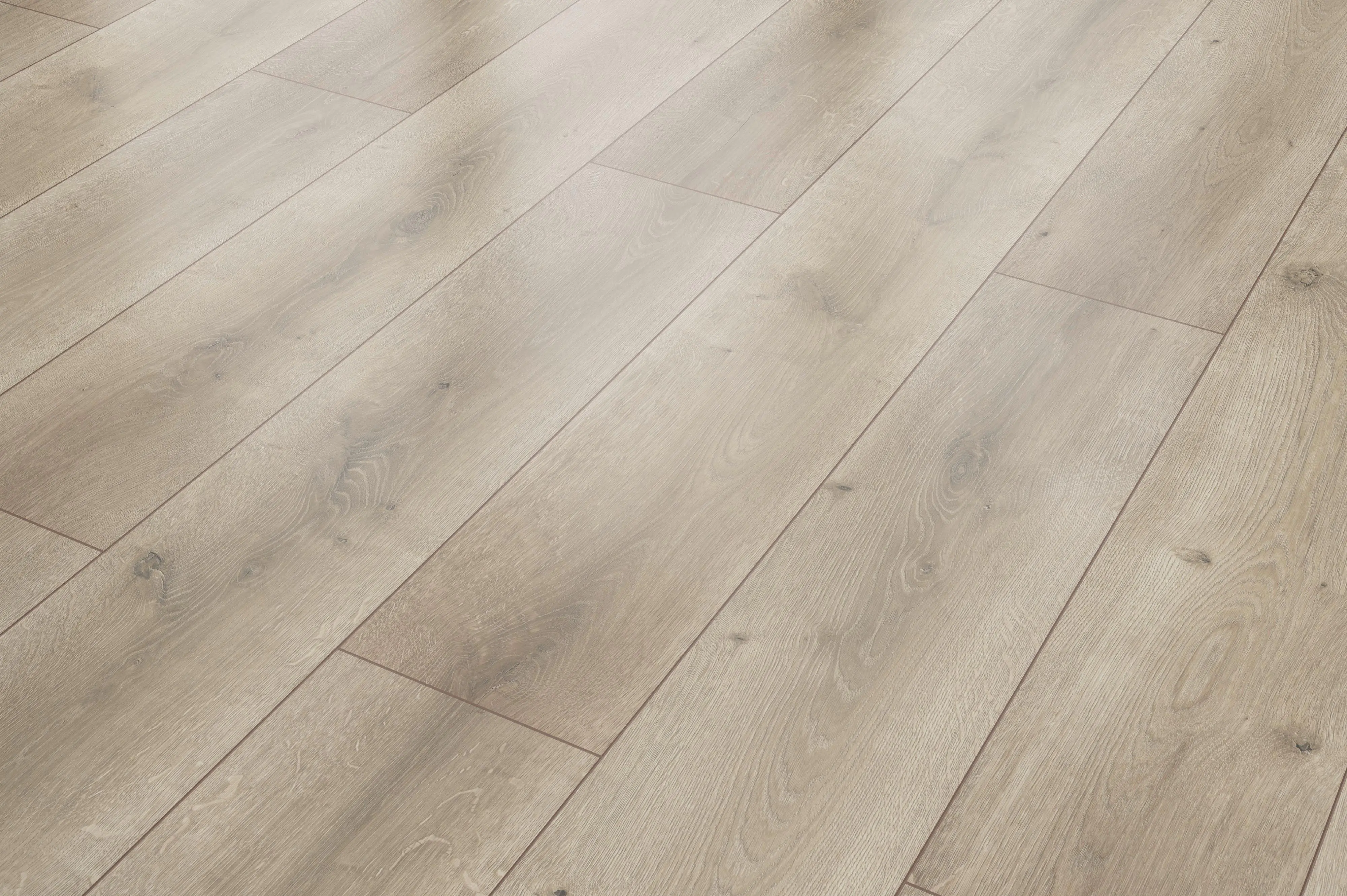 Classen Laminat Megaloc Aquaprotect Oak light grey brown