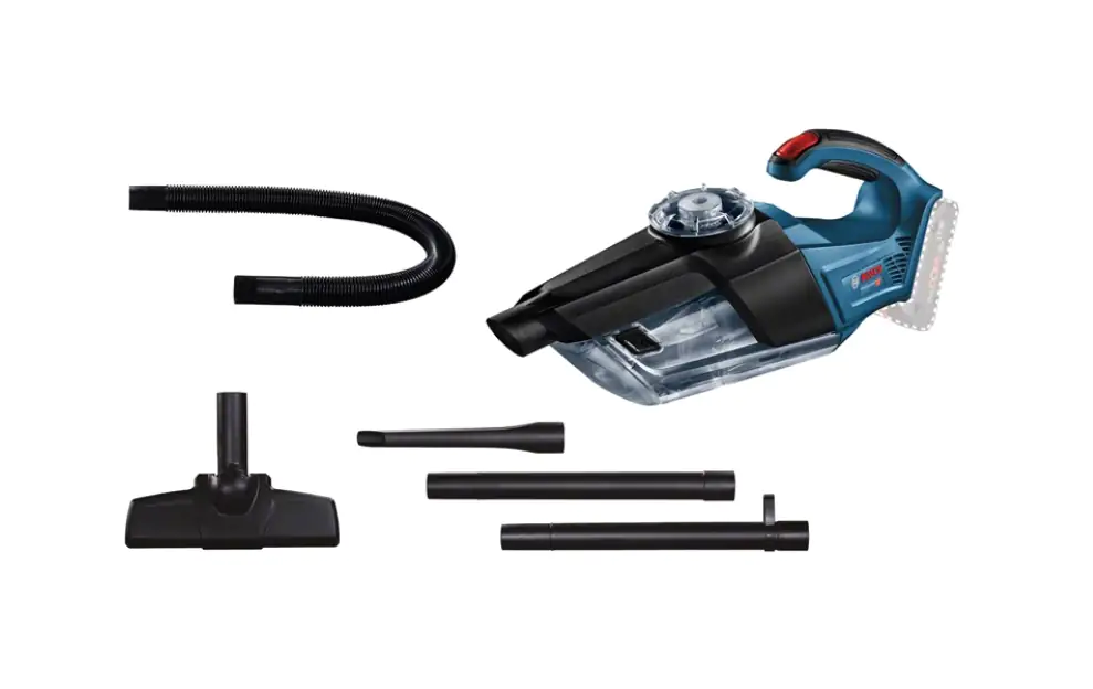 Bosch Professional Akku-Sauger GAS 18V-1 Solo im Karton