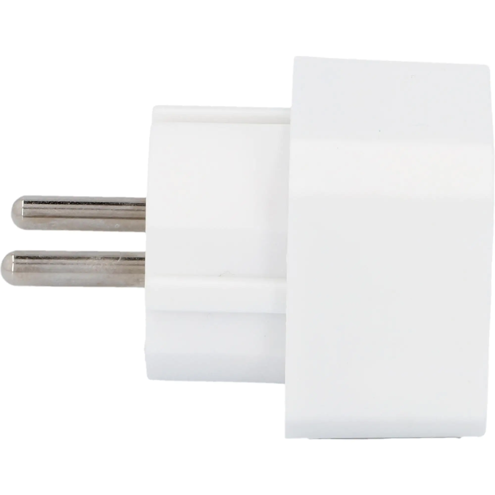 Euro-Adapter 2-fach weiß
