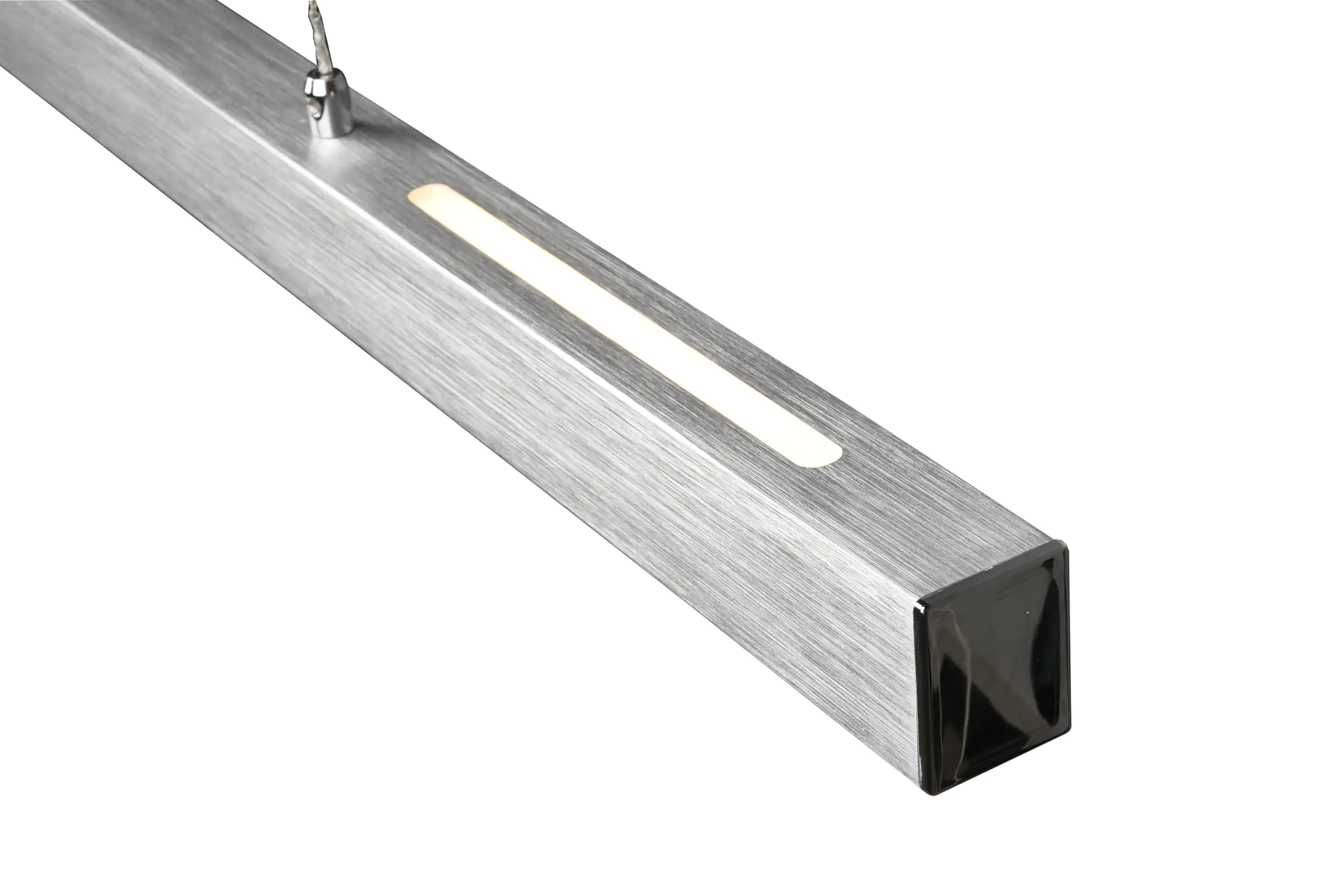 Reality Leuchten LED Pendelleuchte Paros Switch Dimmer, höhenverstellbar