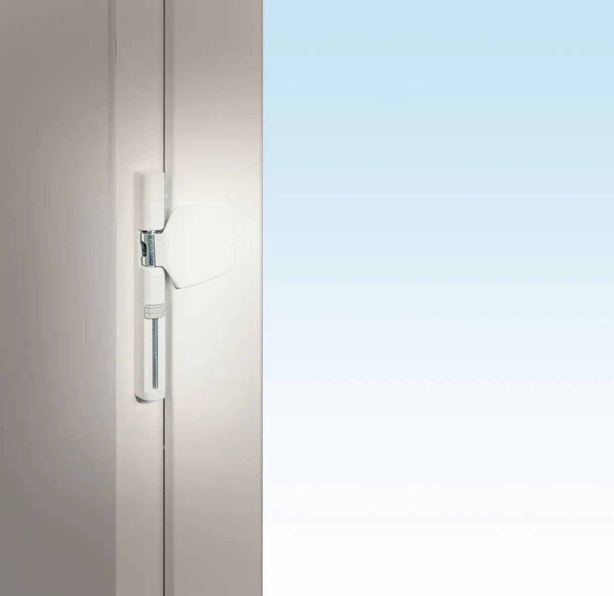 Burg Wächter Fenstersicherung WS 44 weiß