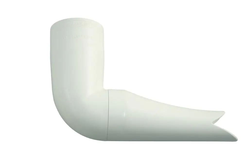 Marley Rinnenspeier NW 53 mm, weiß
