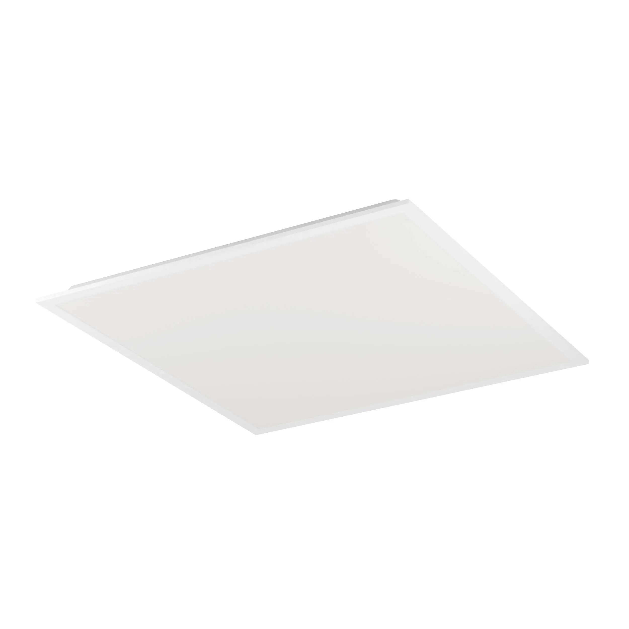 Eglo LED Deckenleuchte Moradillo-Z weiß 60 x 60 cm RGB dimmbar