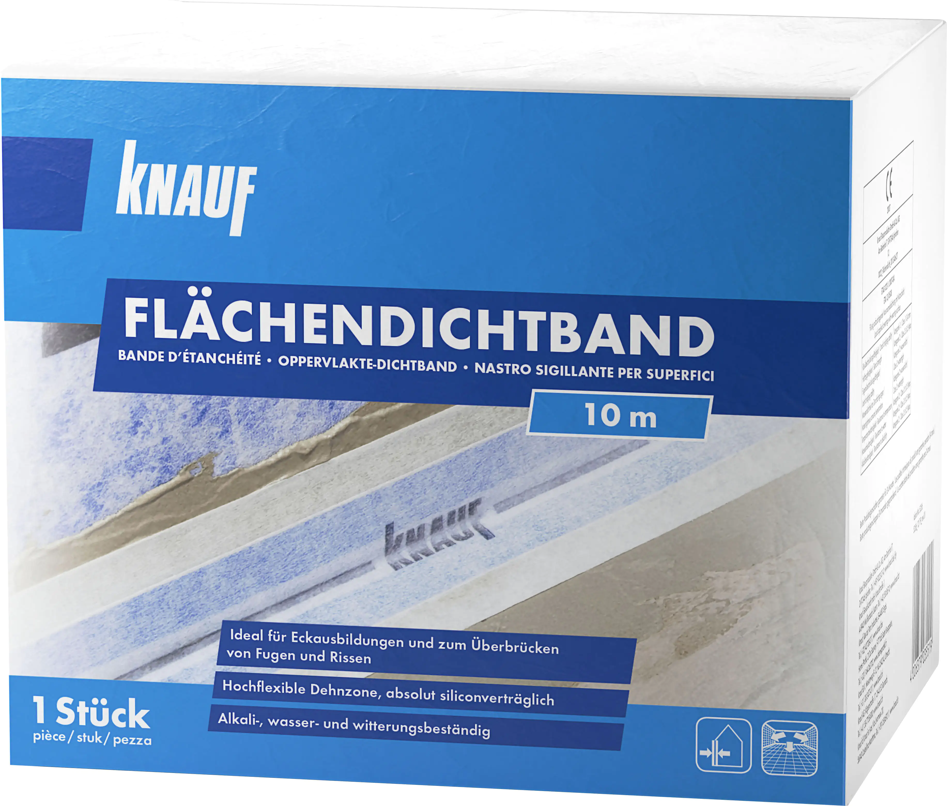 Knauf Flächendichtband 10 m-Rolle