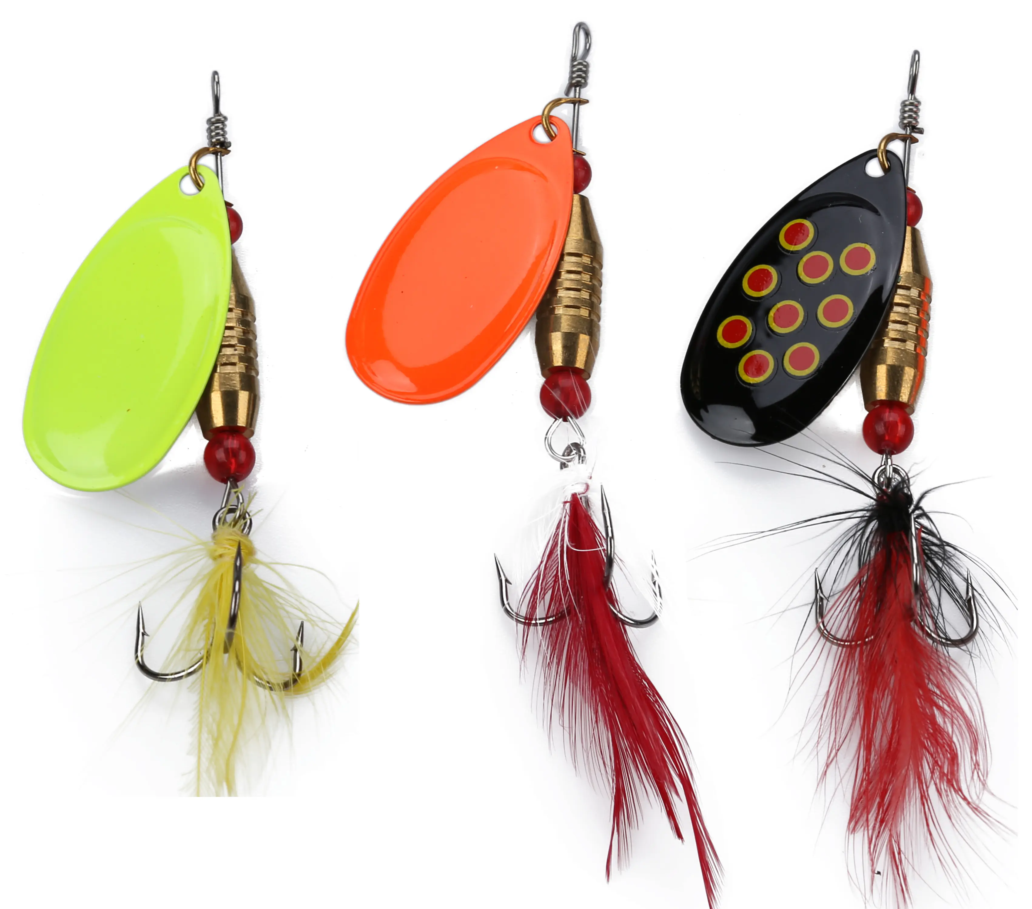 Paladin Spinner Sortiment II 10 g 3 Stück