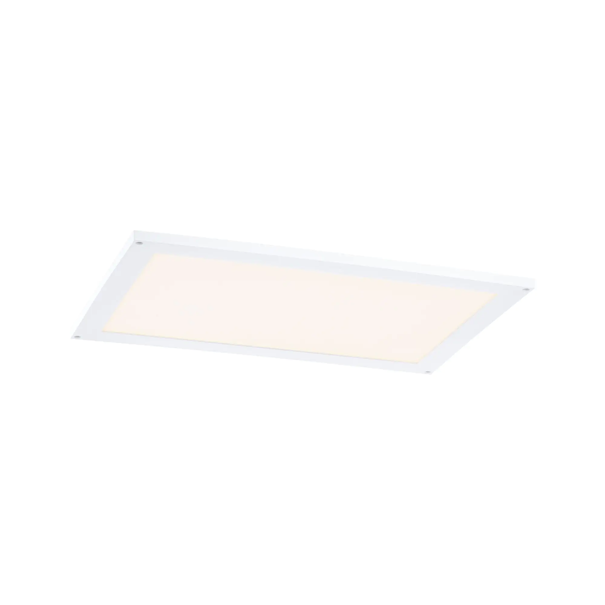 Paulmann Clever Connect Panel Flad weiß matt tunable White