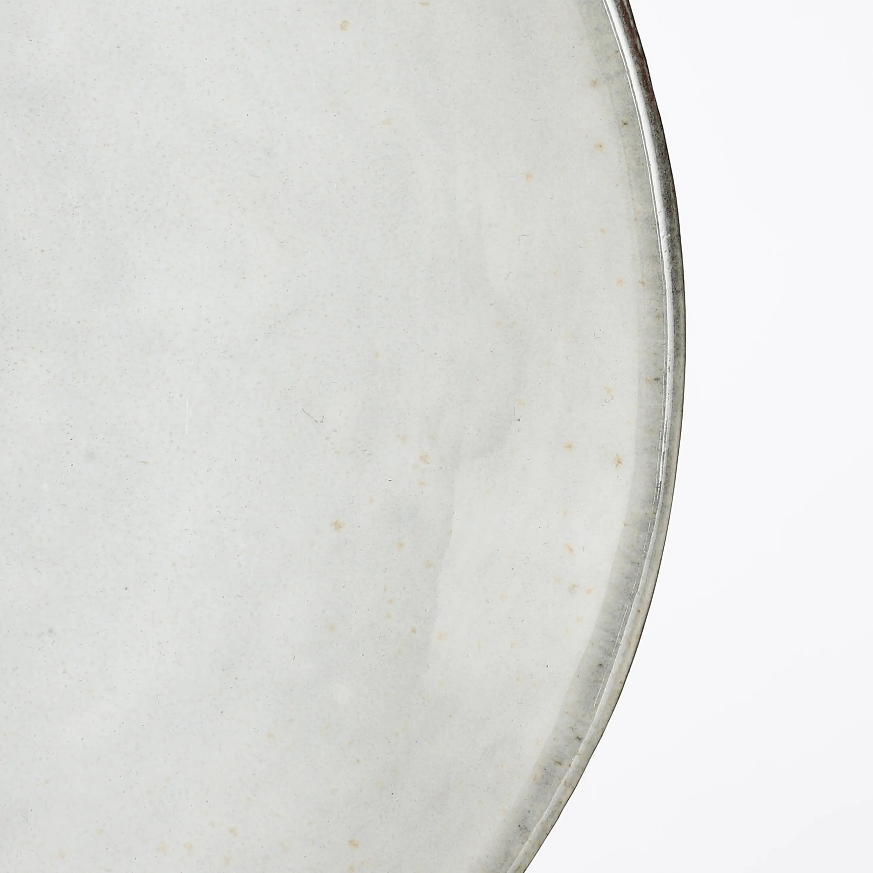 Mica Platte Tabo grau, 35,5 x 21,5 x 4,5 cm