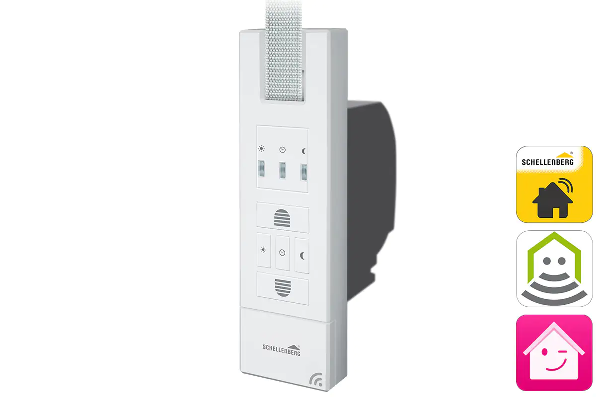 Schellenberg elektrischer Gurtwickler RolloDrive 65 Premium