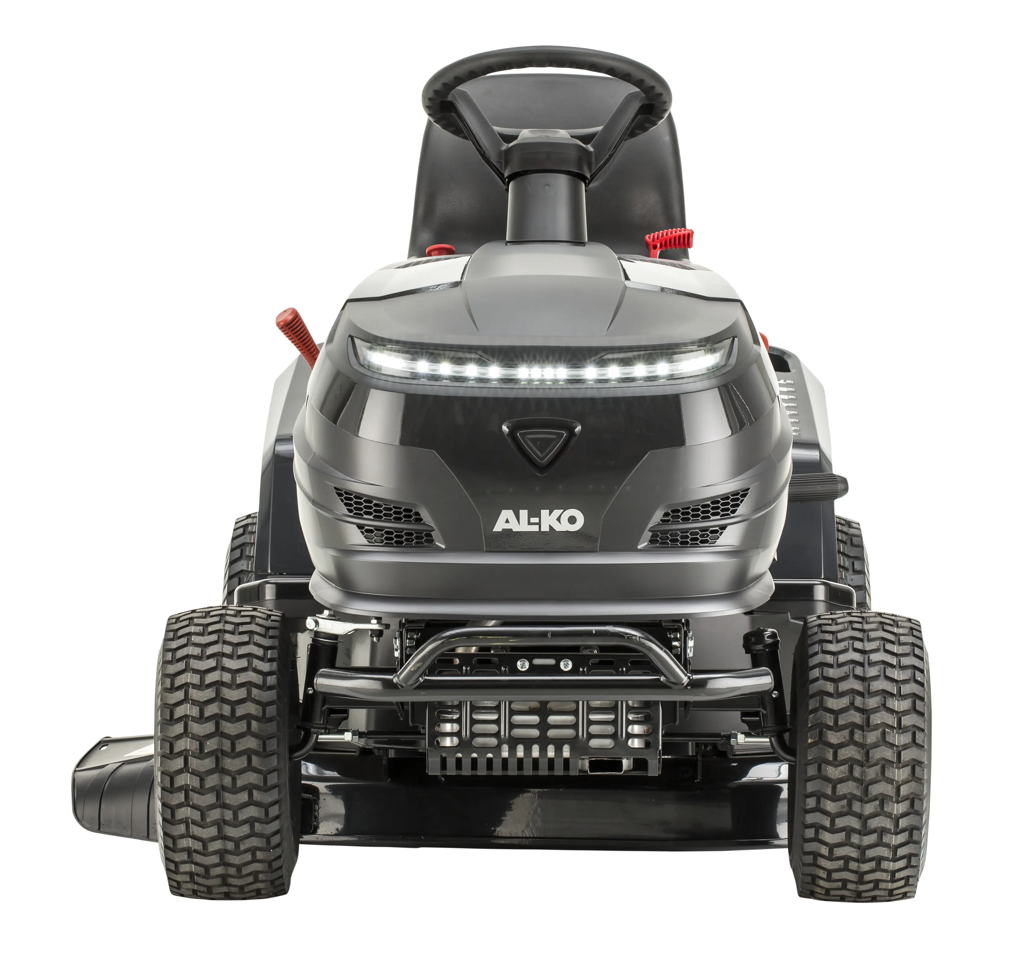 AL-KO Benzin-Rasentraktor Comfort 14-92.6 HDS-A 8,8 kW 92 cm Schnittbreite Seitenauswurf