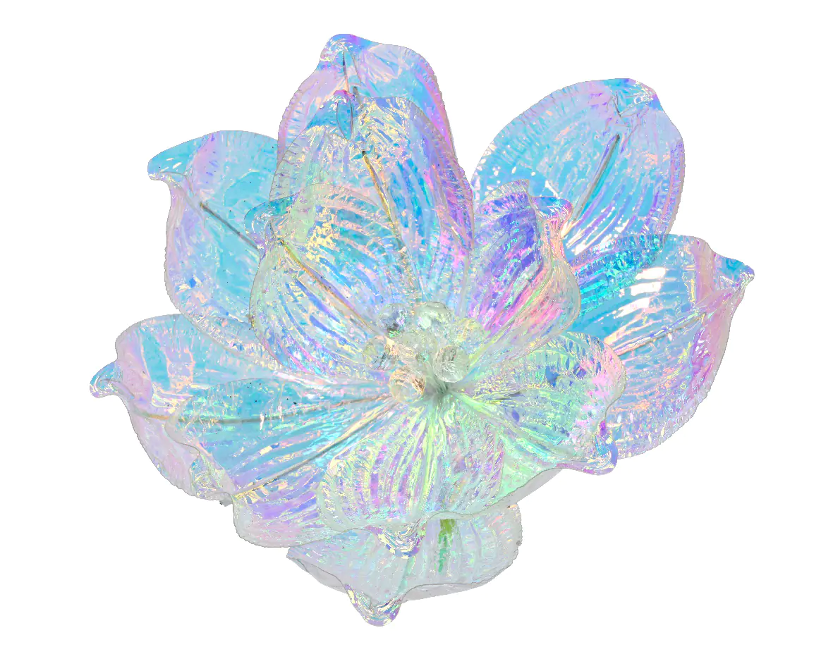 Kaemingk Magnolie blau / iris