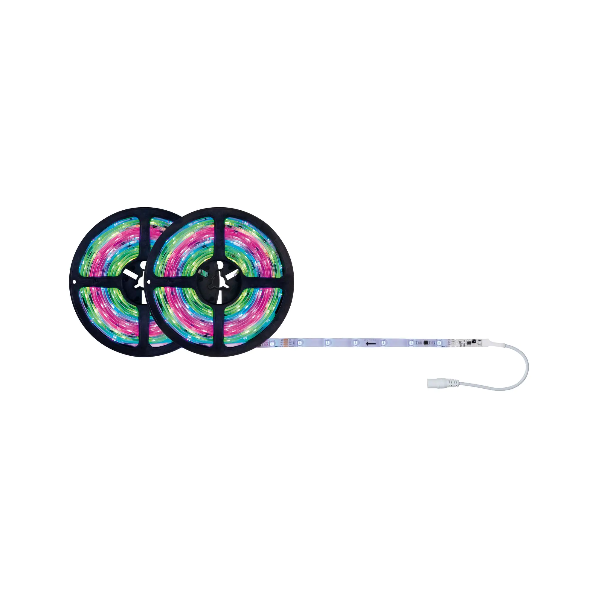 Paulmann SimpLED Motion Stripe-Set weiß 10 m Motion RGB