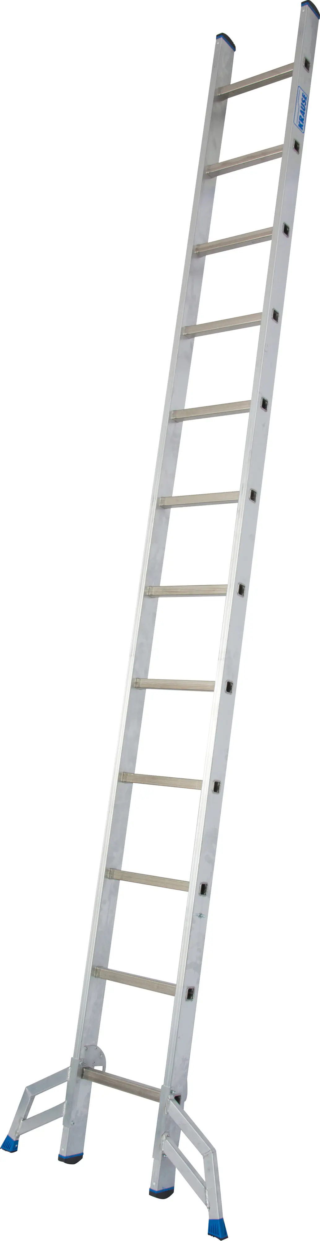 Krause Aluminium-Schiebeleiter STABILO 4,40 m