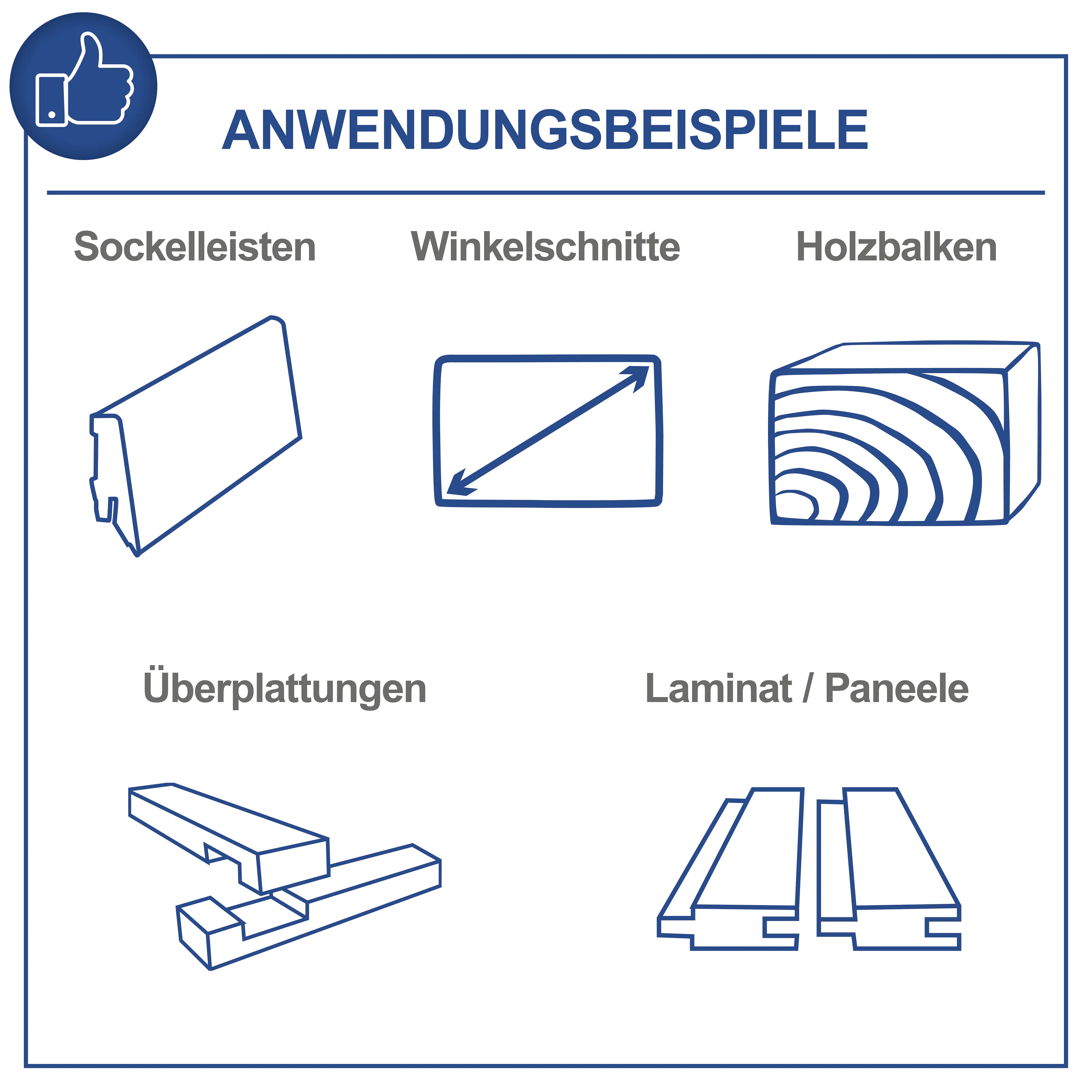 Scheppach Kapp-, Zug- und Gehrungssäge HM305SL 2000 W