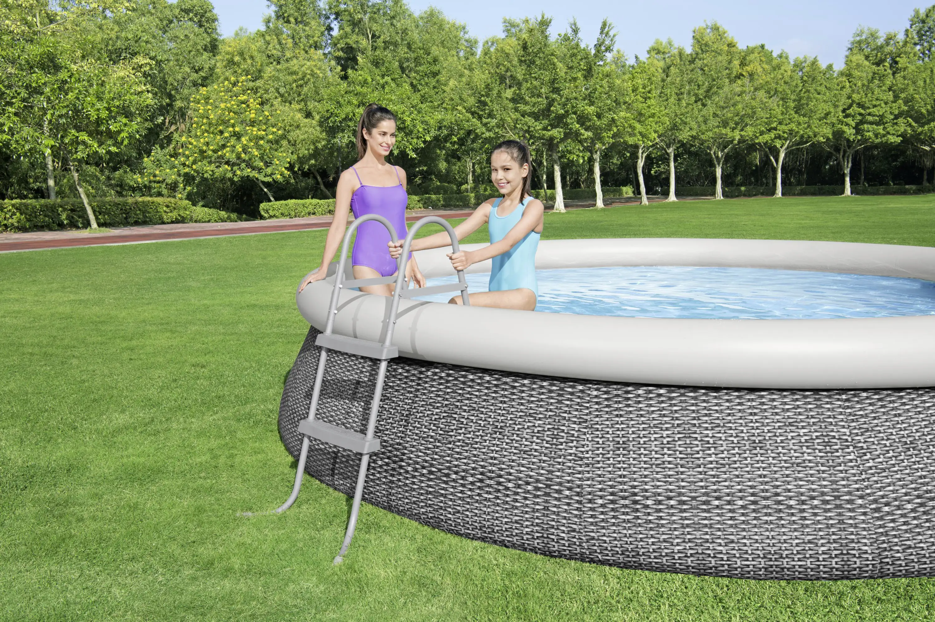 Bestway Poolleiter Flowclear 84 cm