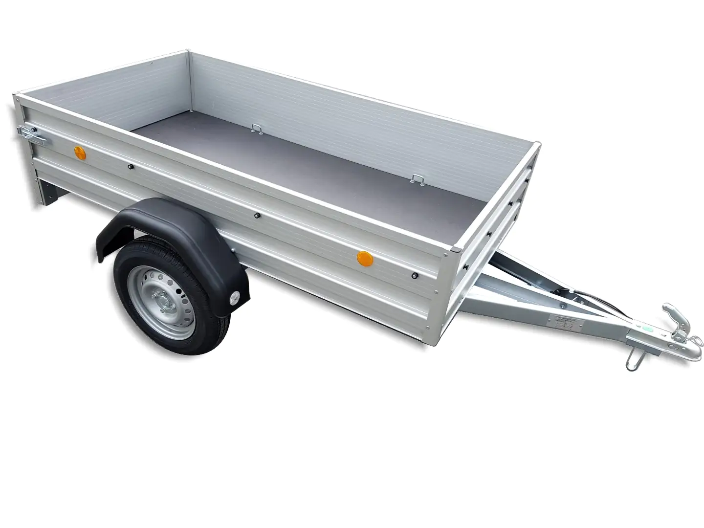 TPV PKW-Anhänger TL-EU 2010 75 AL Aluminium ungebremst 750kg