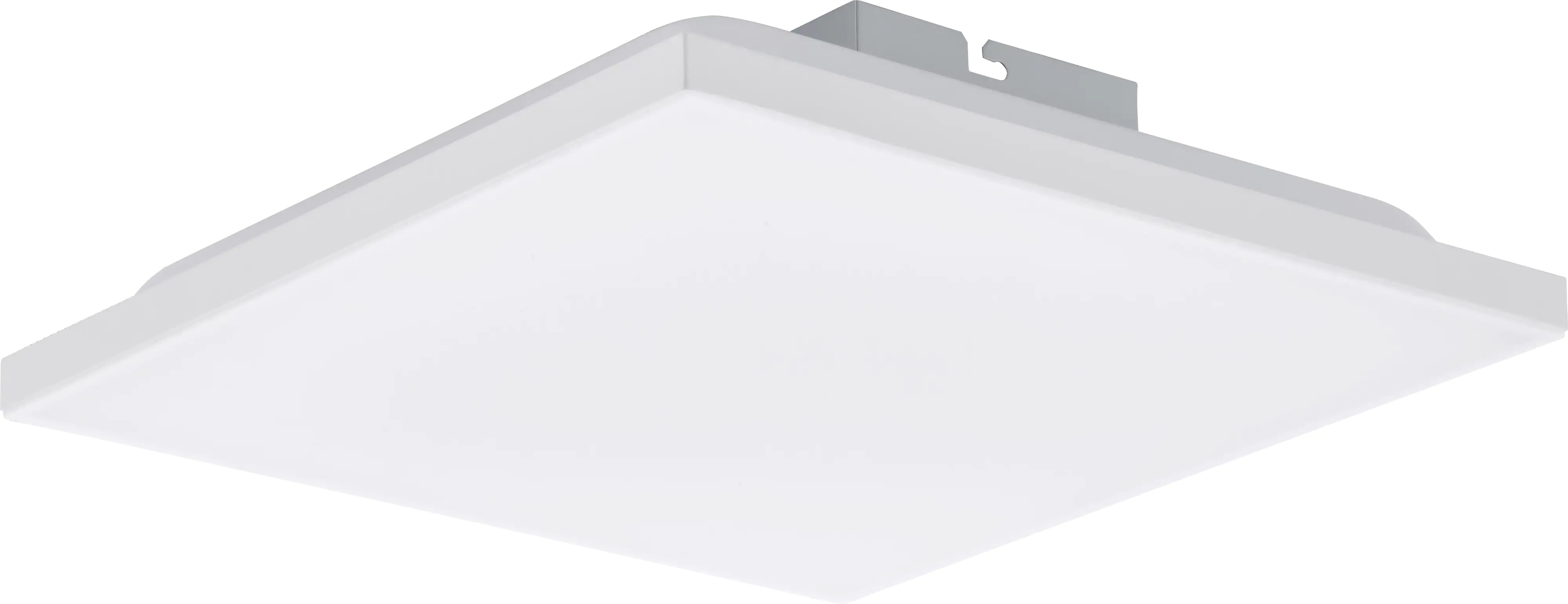 Eglo LED Deckenleuchte Calemar neutralweiß 28,7 x 28,7cm