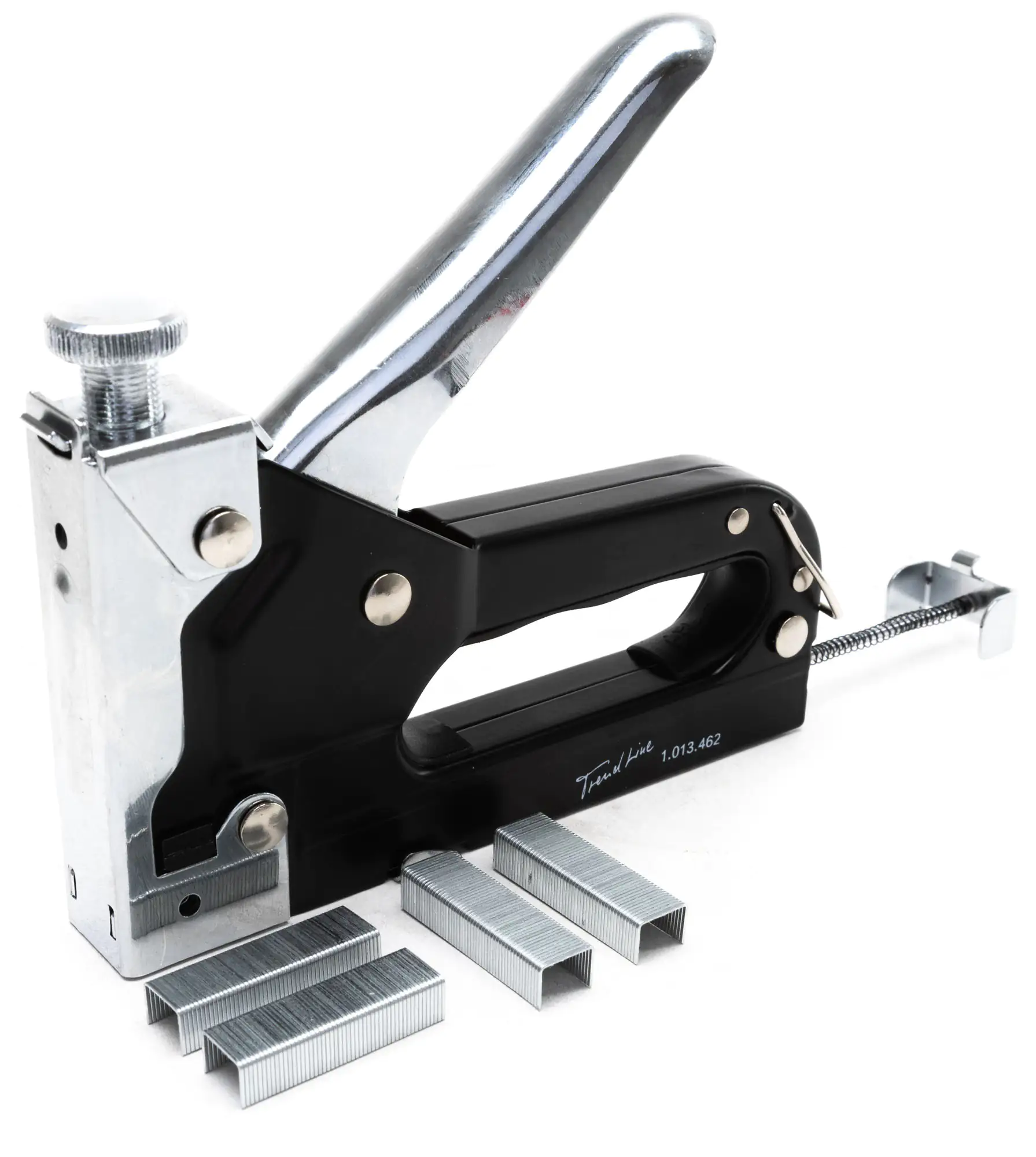 TrendLine Handtacker für Klammern A 53 4 - 14 mm
