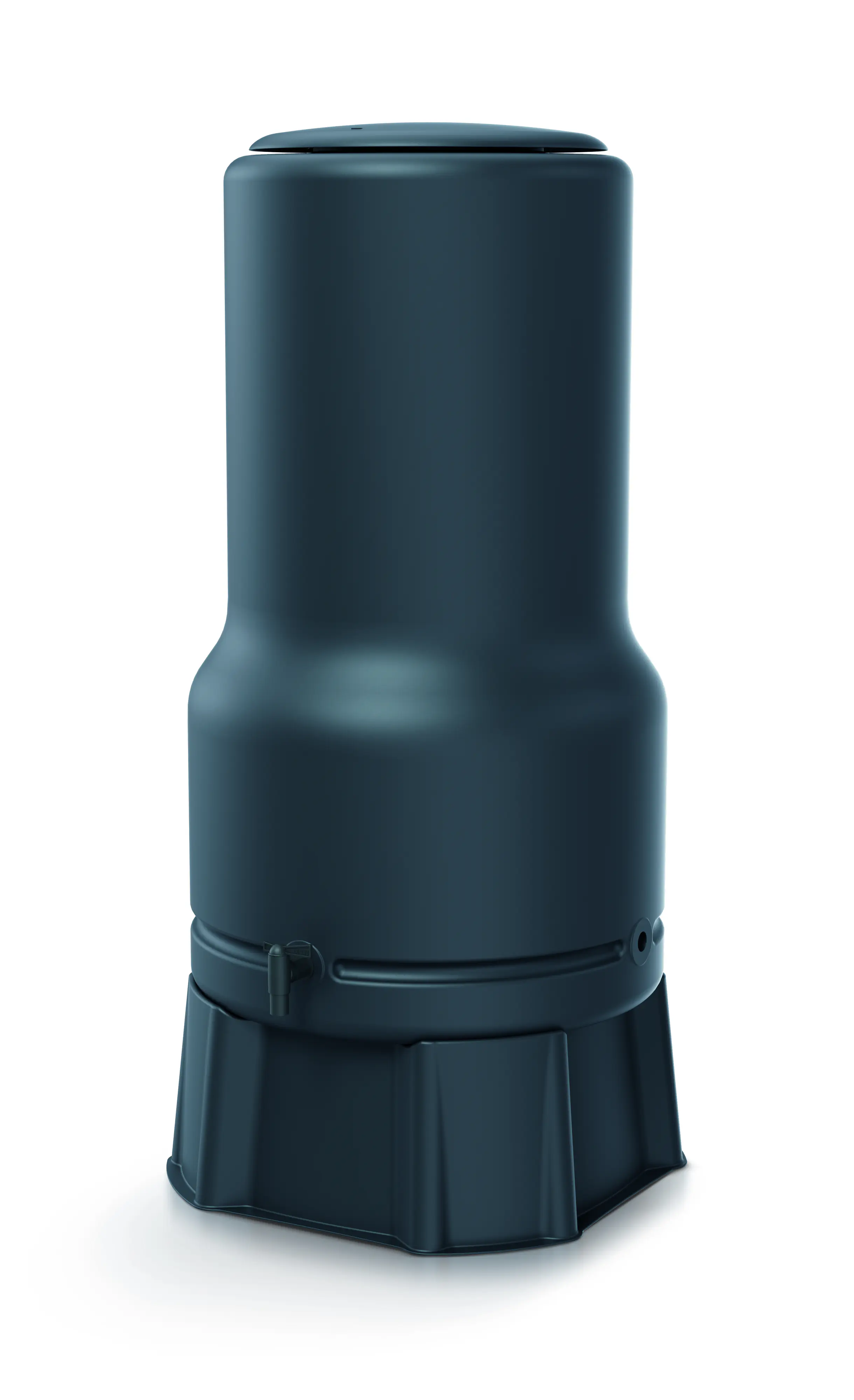 Prosperplast Regenspeicher Arves Aquabell 200 L anthrazit