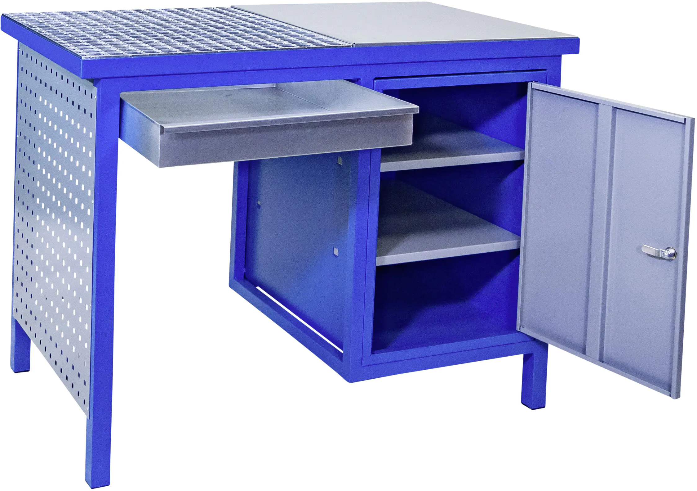 Güde Schweisswerkbank SW 1200/600 1200 x 580 x 855 mm 500 kg