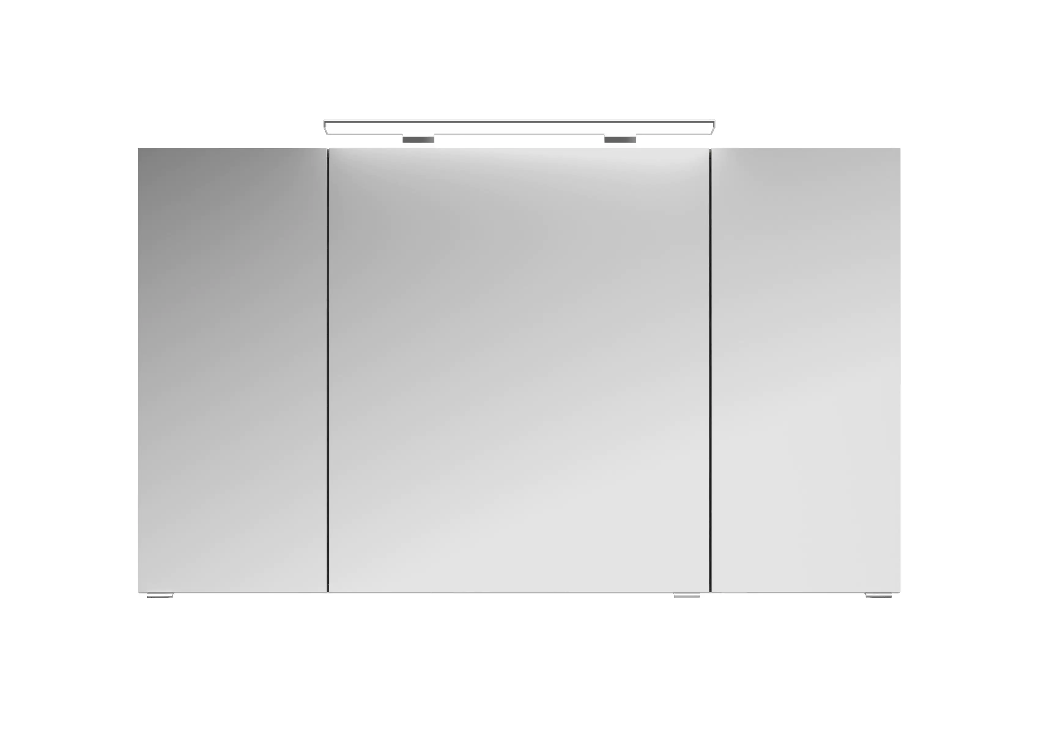 Pelipal Spiegelschrank Fokus 4010 weiß Glanz, Breite 1200 mm
