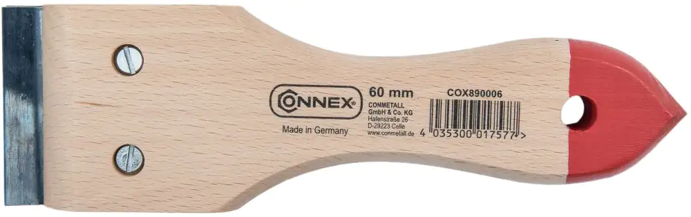 Connex Ziehklingenschaber 60 mm