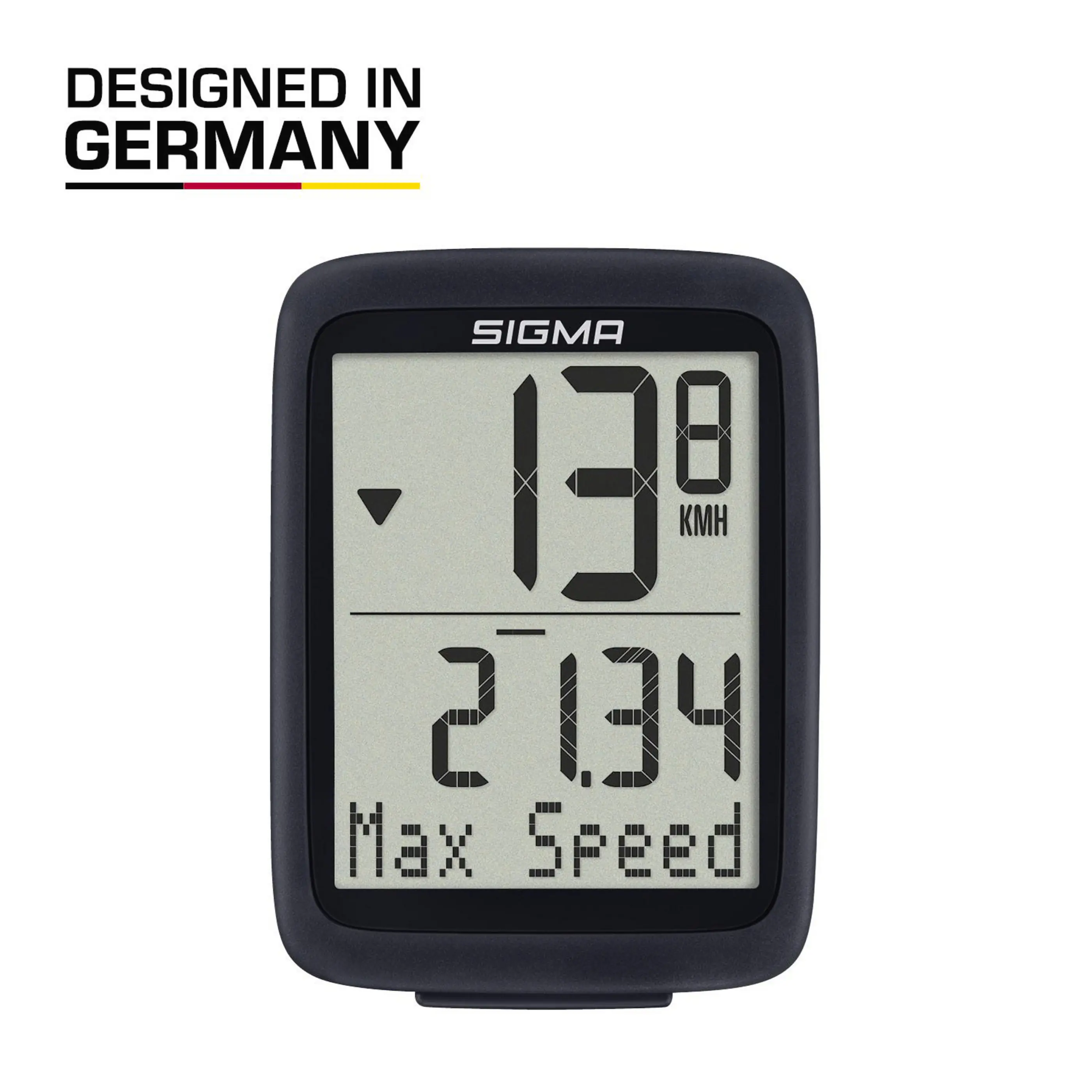 Sigma Fahrradcomputer BC 10.0 WL ATS
