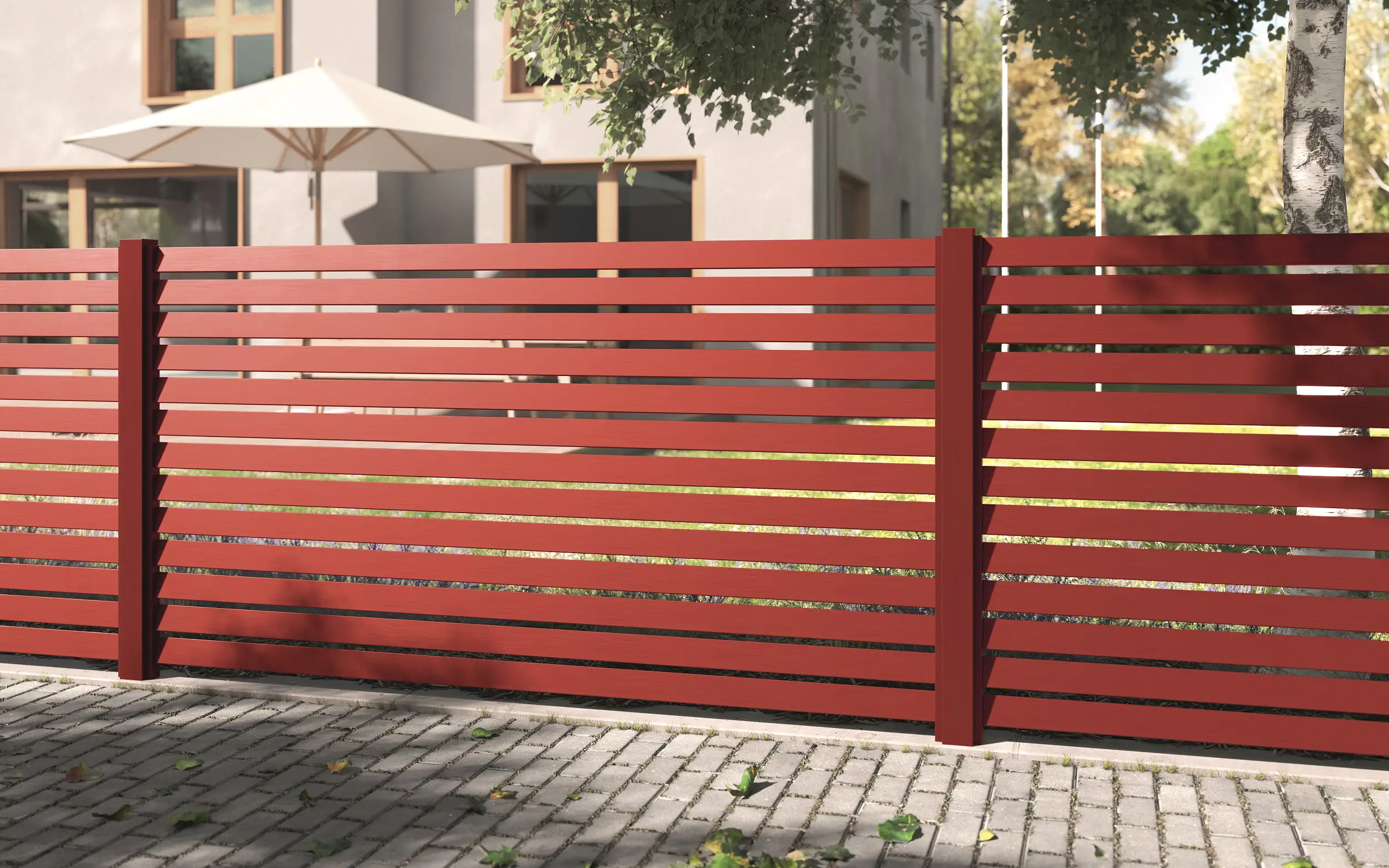Alpina Metallschutz-Lack Anti-Rost 750 ml rot matt