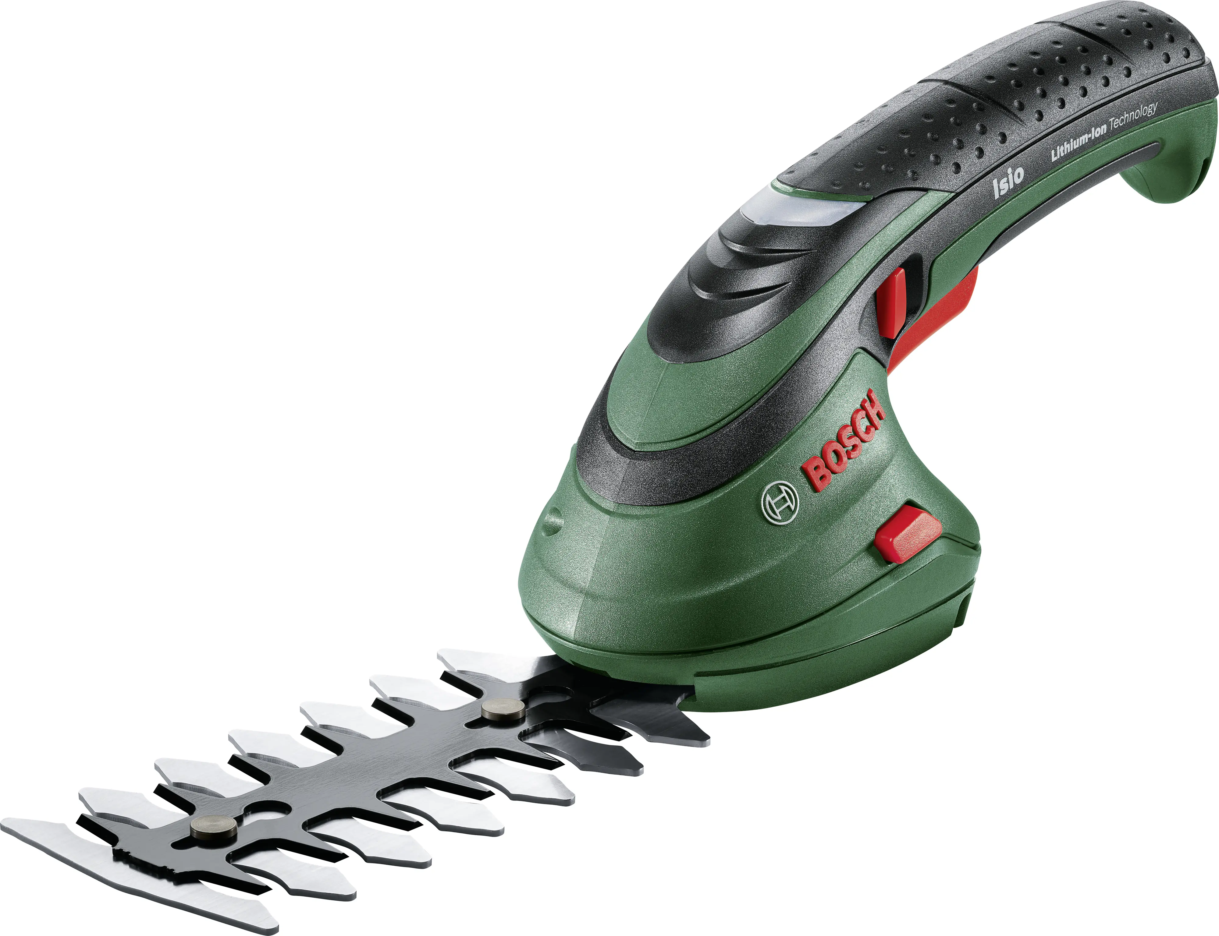 Bosch Akku- Gras-und- Strauchschere Isio Set 3,6 V