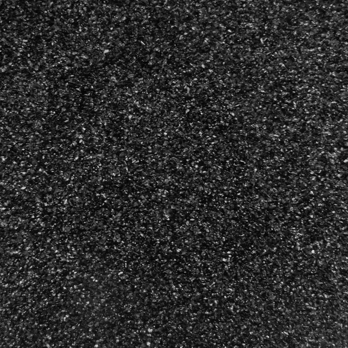 Orbit Aquarien Glanz-Sand schwarz 4 kg